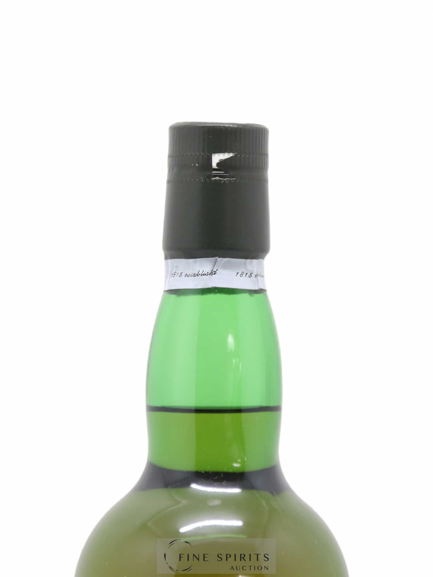 Laphroaig 15 years Of. - Lot de 1 bouteille - 3