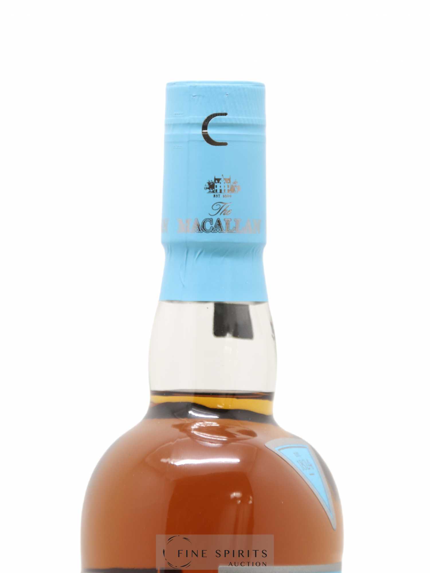 Macallan (The) Of. Edition n°6 C5.V393.T23.2020-006 Limited Edition - Lot de 1 bouteille - 3