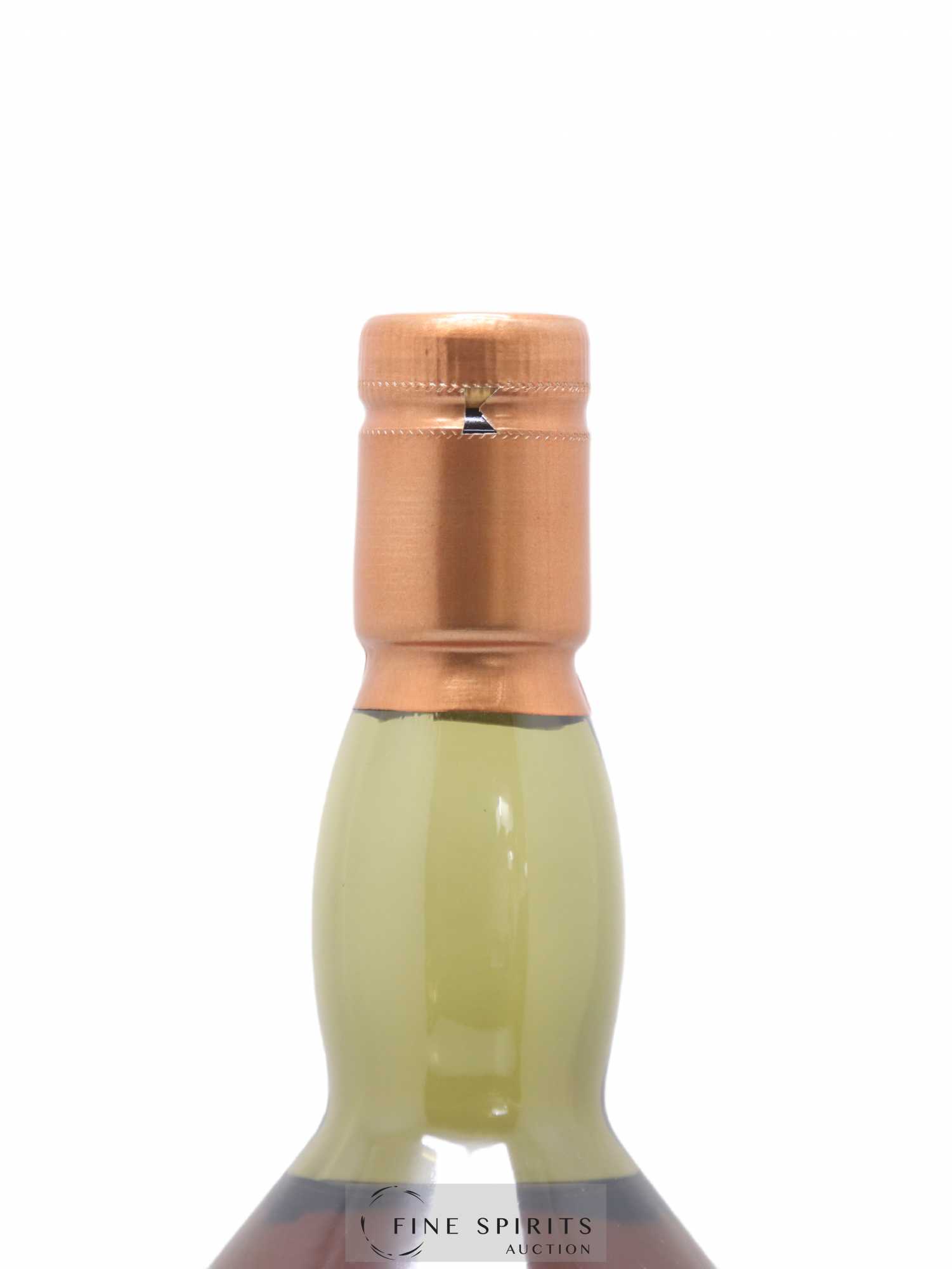 Talisker 20 years 1981 Of. Natural Cask Strength - One of 9000 - bottled 2002 Limited Edition - Lot de 1 bouteille - 3