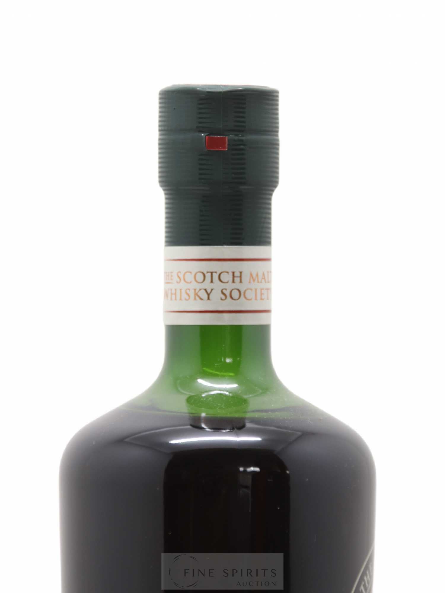 Simple, Yet Complex 7 years 2002 The Scotch Malt Whisky Society Cask n°121.35 - One of 674 - bottled 2010 - Lot de 1 bouteille - 2