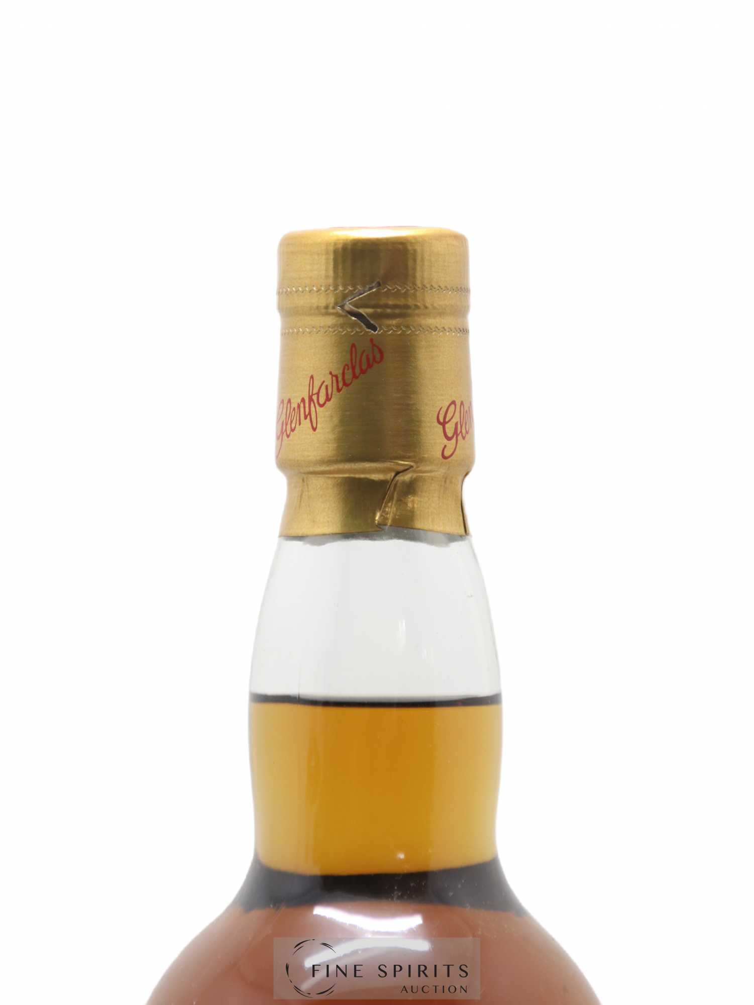 Glenfarclas 1987 Of. Vintage Refill Oloroso Cask Mahler-Besse Import - Lot de 1 bouteille - 1