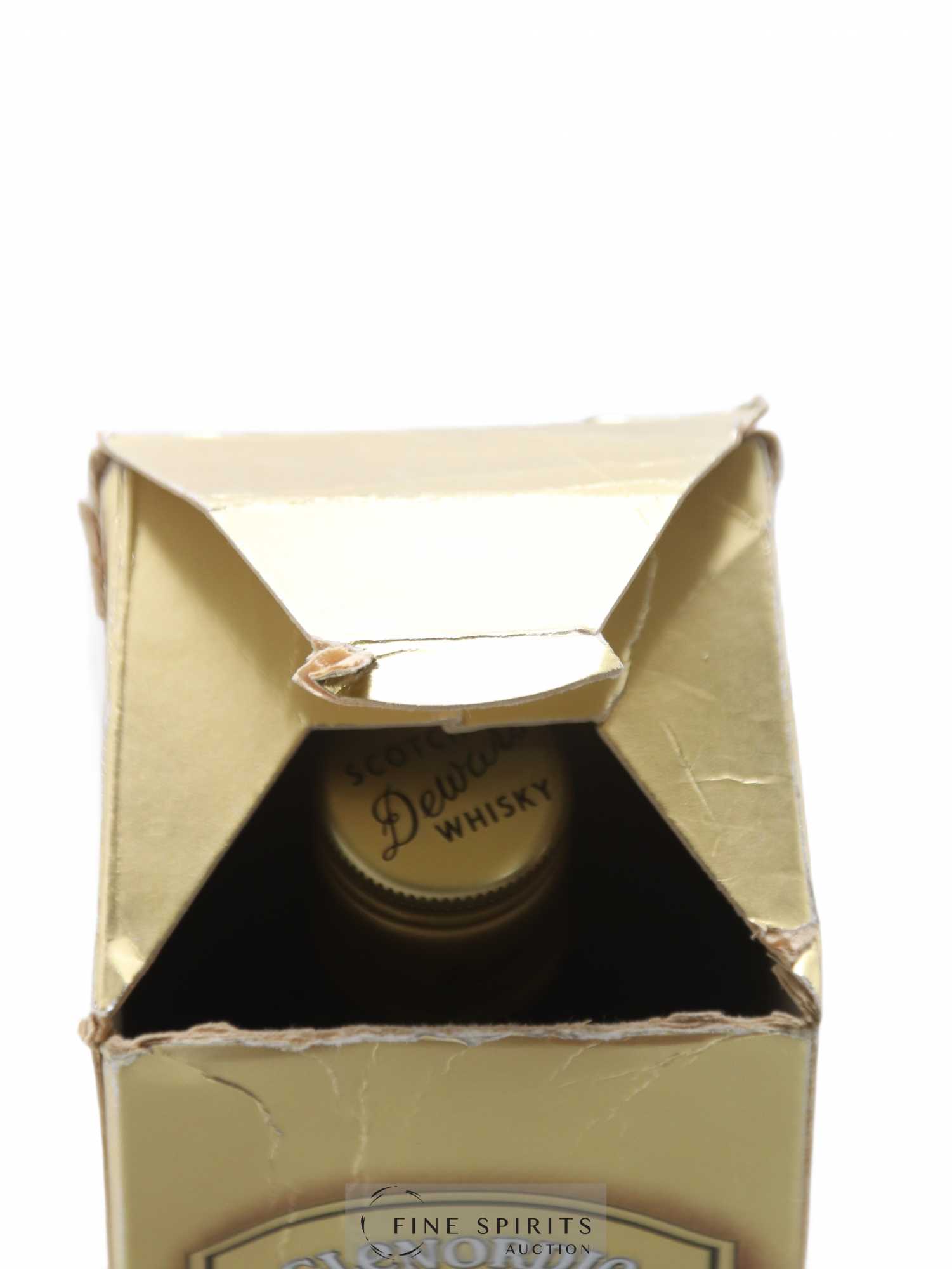 Glen Ordie 12 years Of. bottled 1988 A.F. Mampaey & Co. Dewar's Single Malt - Lot de 1 bouteille - 3