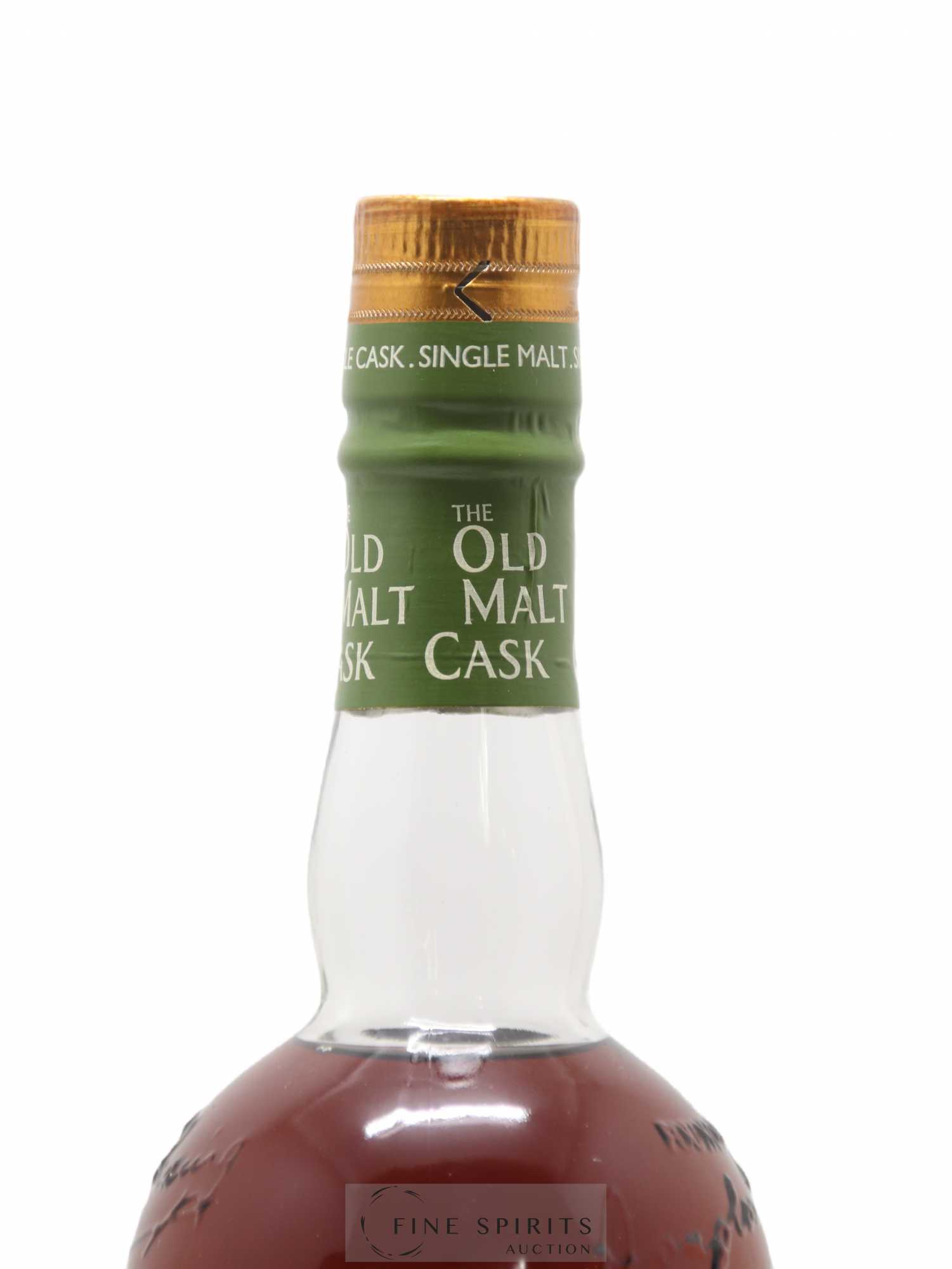 Mortlach 16 years 1992 Douglas Laing Sherry Butt DL REF 5046 - One of 362 - bottled 2009 The Old Malt Cask - Lot de 1 bouteille - 2