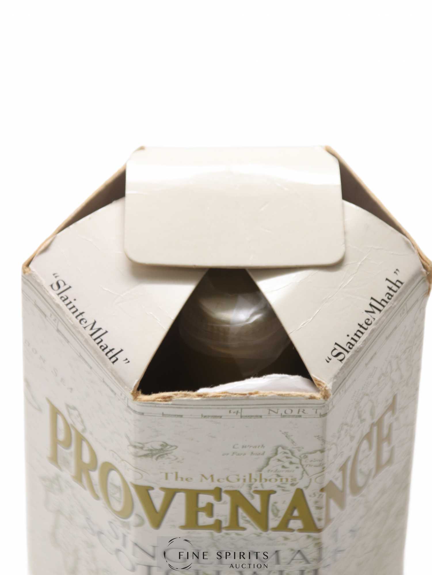 Port Ellen 17 years 1982 Douglas McGibbon Provenance Winter Distillation - bottled 2000 Special Selection - Lot de 1 bouteille - 4