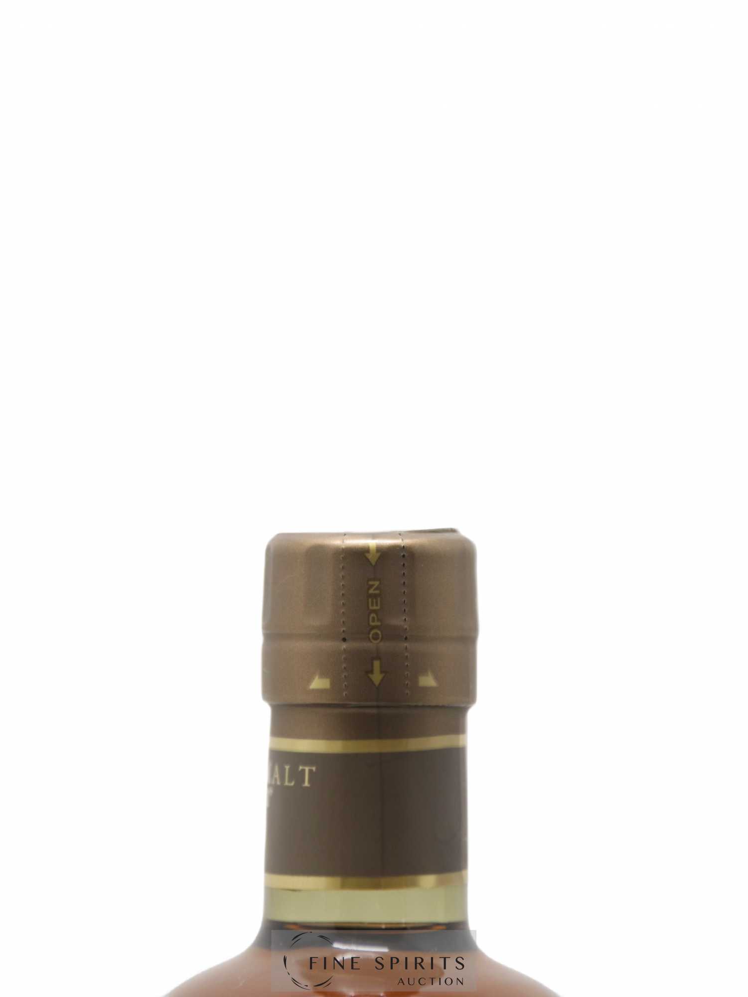 Yoichi 15 years Of. Nikka Whisky - Lot de 1 bouteille - 3