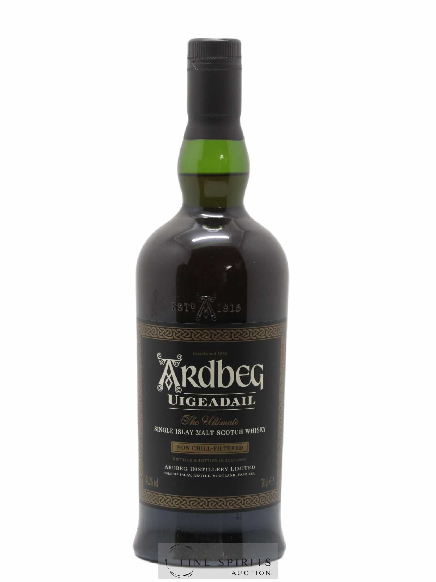 Ardbeg Of. Uigeadail The Ultimate - Posten von 1 Flasche - 1