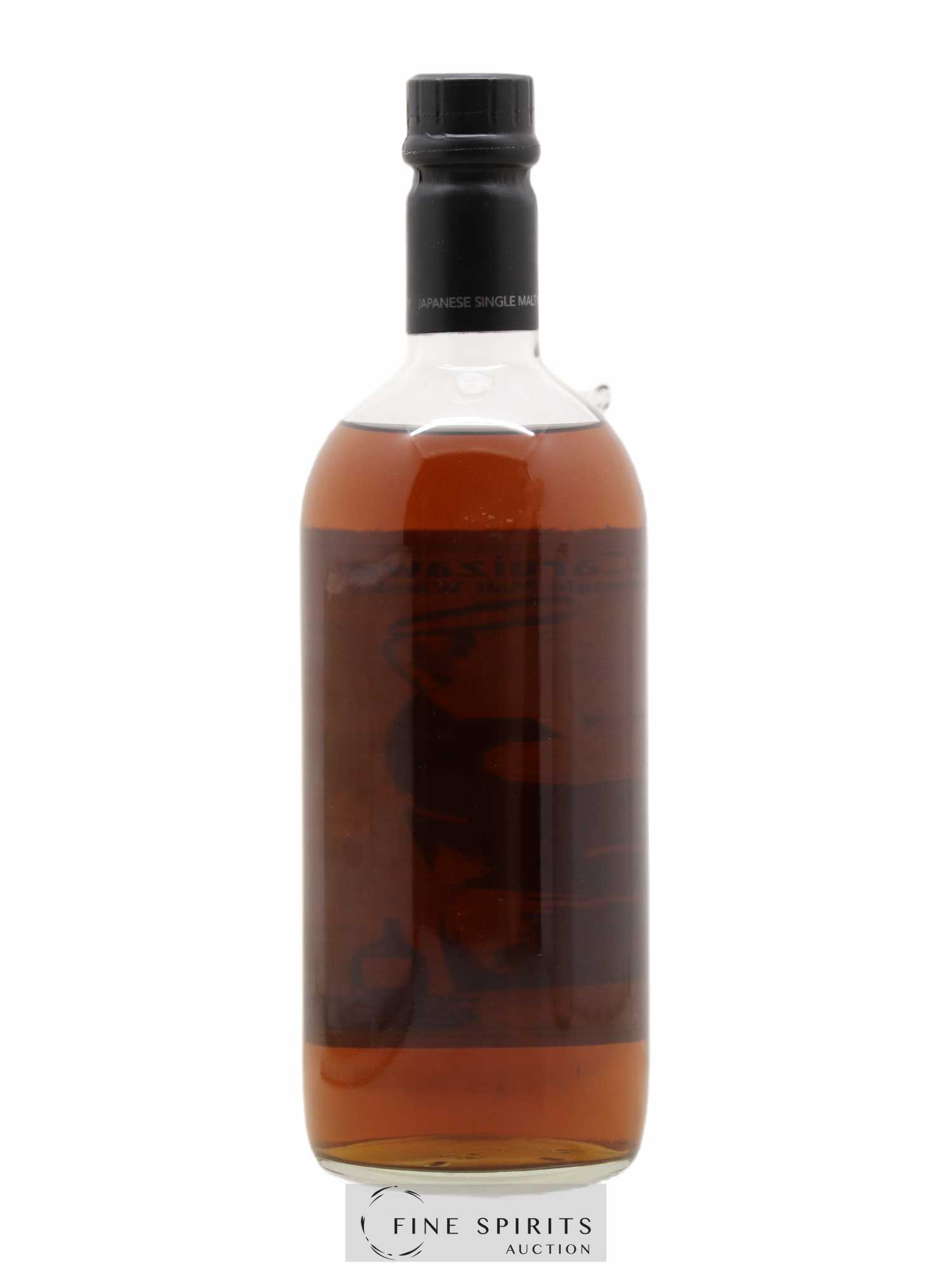 Karuizawa Whisky Live 1999 & 2000 Cask n°7698 Tokyo International Barshow 2012 - Lot de 1 bouteille - 1