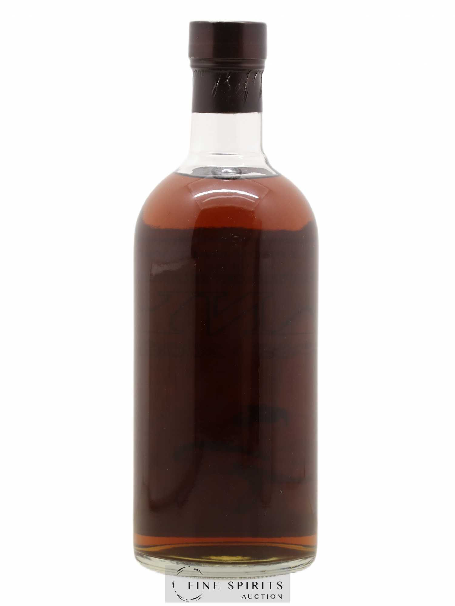 Hanyu 1988 Of. Nice Butt Cask n°9307 - One of 534 - bottled 2008 Full Proof Europe - Lot de 1 bouteille - 1