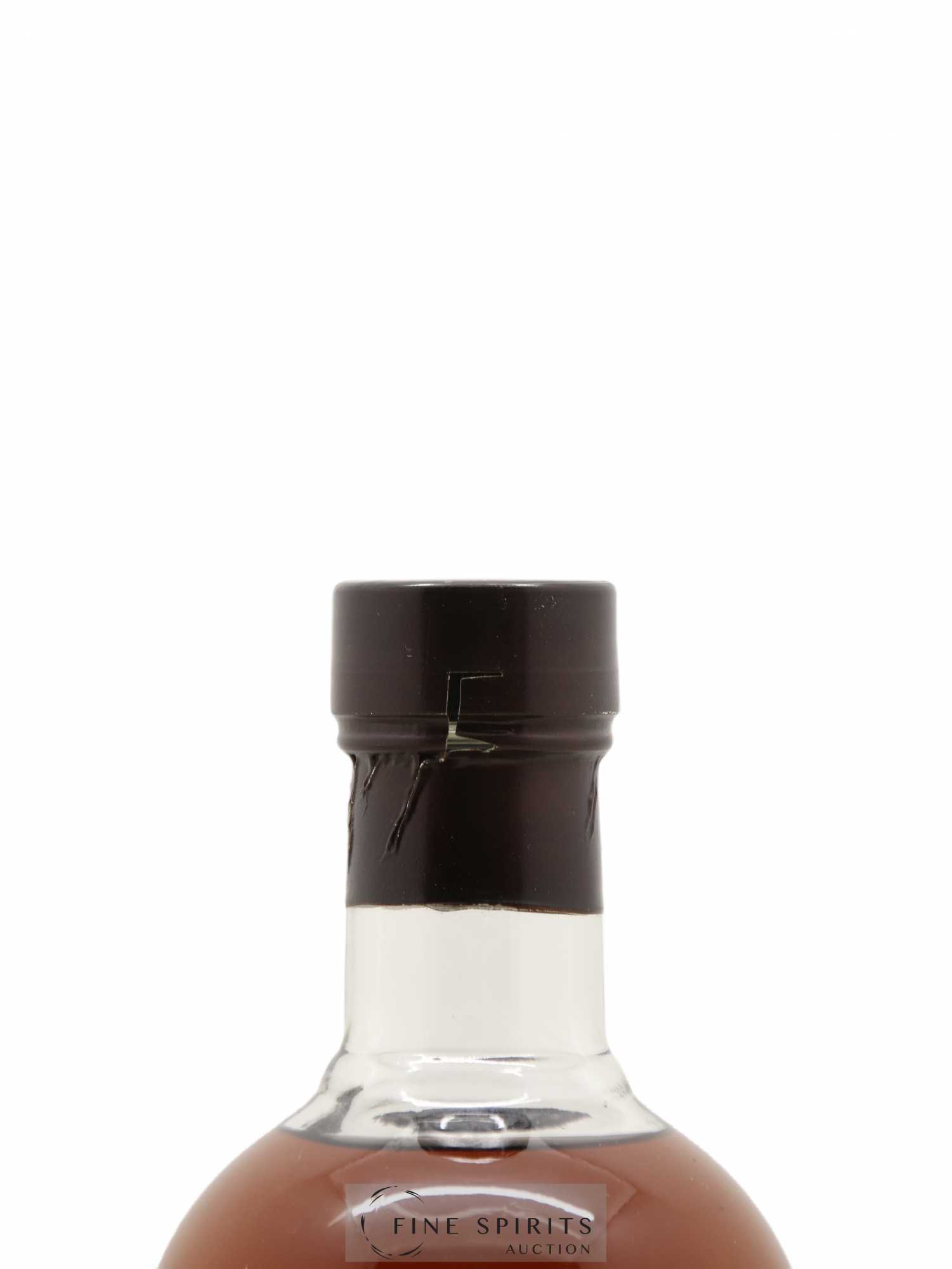 Hanyu 1988 Of. Nice Butt Cask n°9307 - One of 534 - bottled 2008 Full Proof Europe - Lot de 1 bouteille - 2