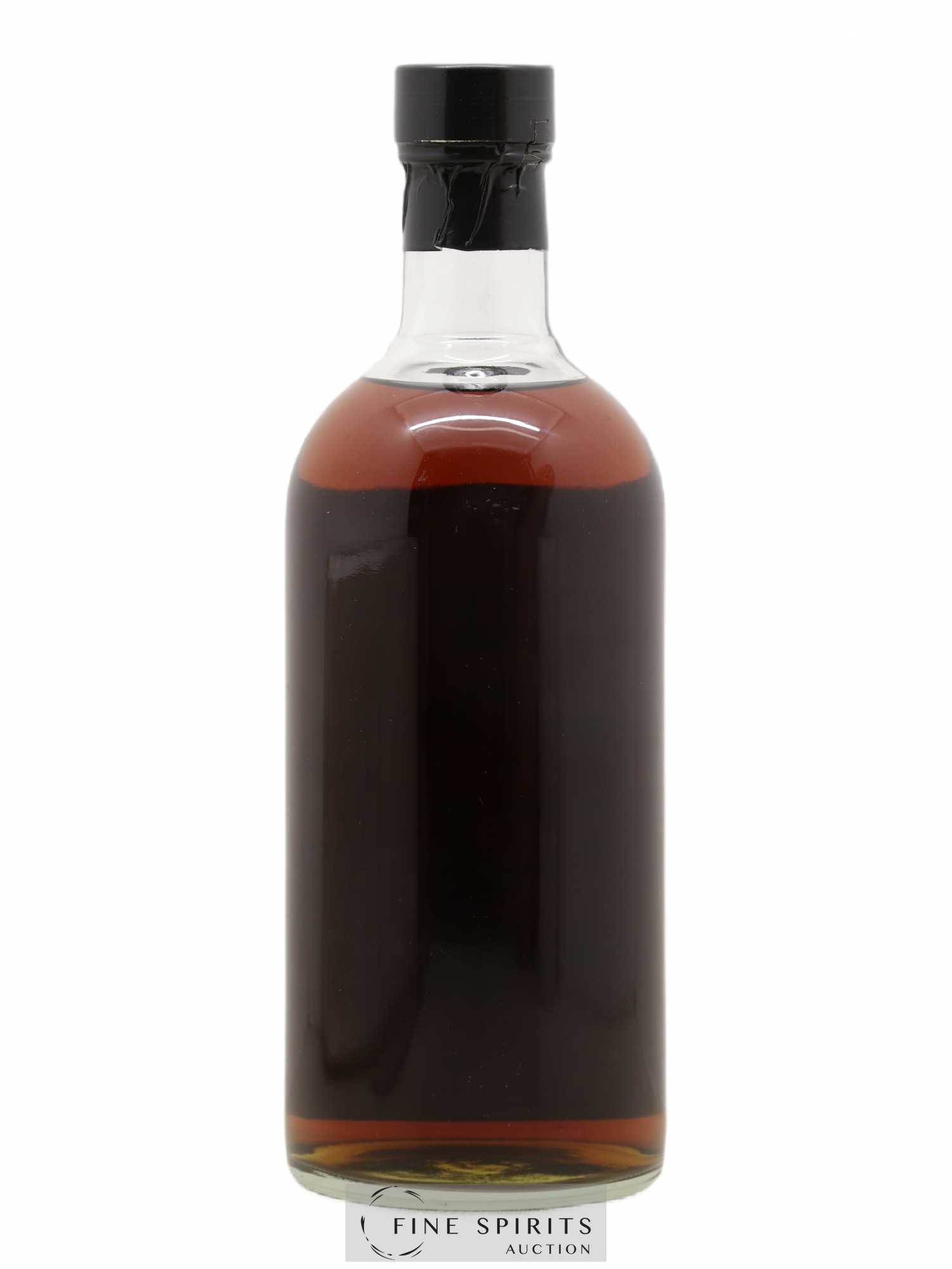 Hanyu 1988 Of. Big Butt Cask n°9306 - One of 200 - bottled 2009 Full Proof - Lot de 1 bouteille - 1