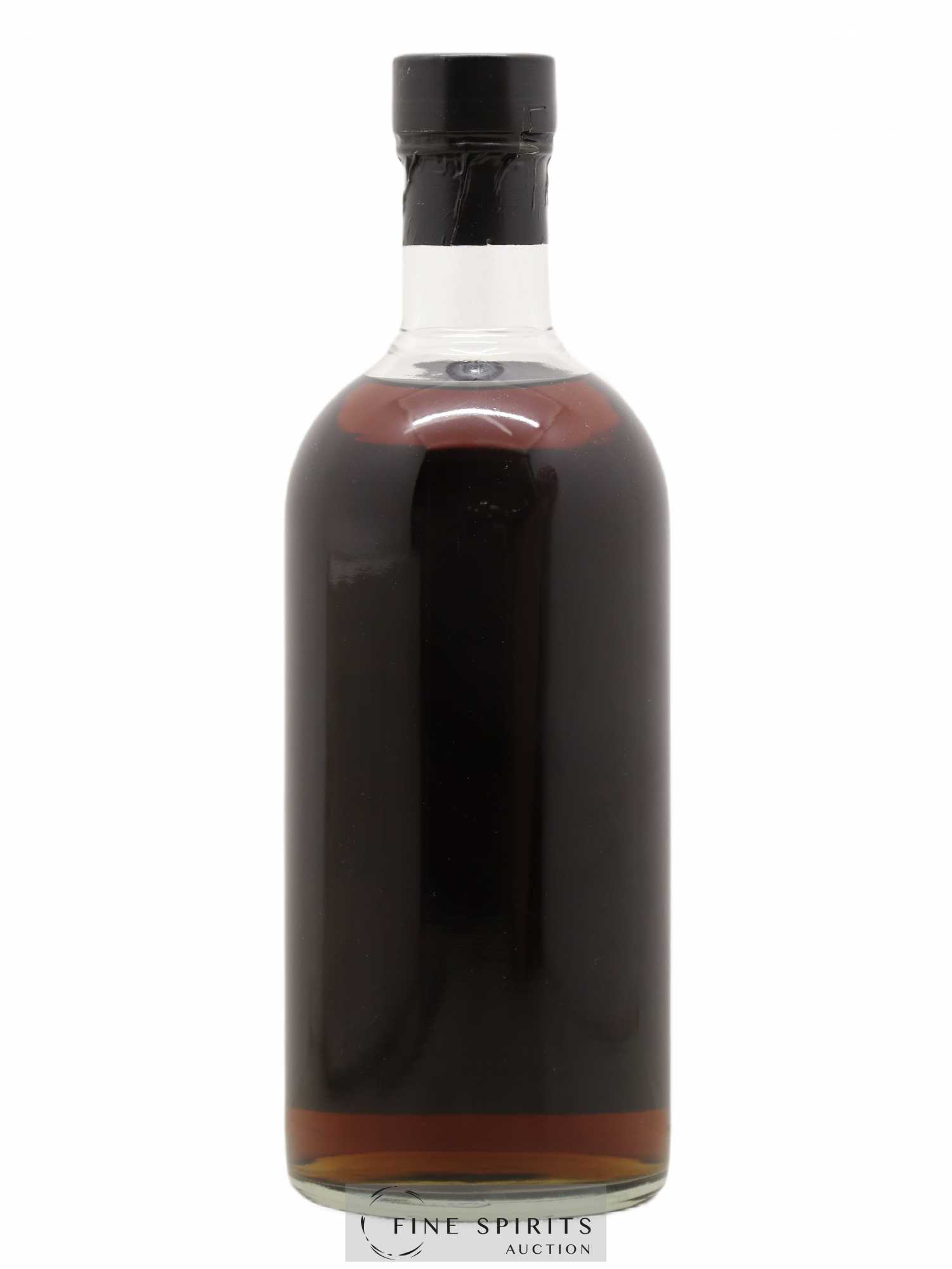 Hanyu 1990 Of. Batch II Cask n°9305 - One of 200 - bottled 2009 Full Proof - Lot de 1 bouteille - 1