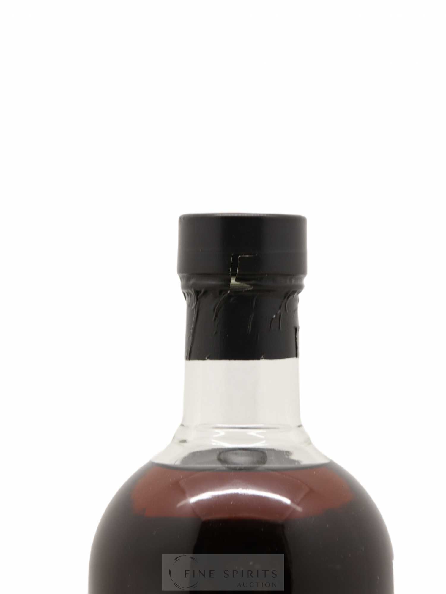 Hanyu 1990 Of. Batch II Cask n°9305 - One of 200 - bottled 2009 Full Proof - Lot de 1 bouteille - 2