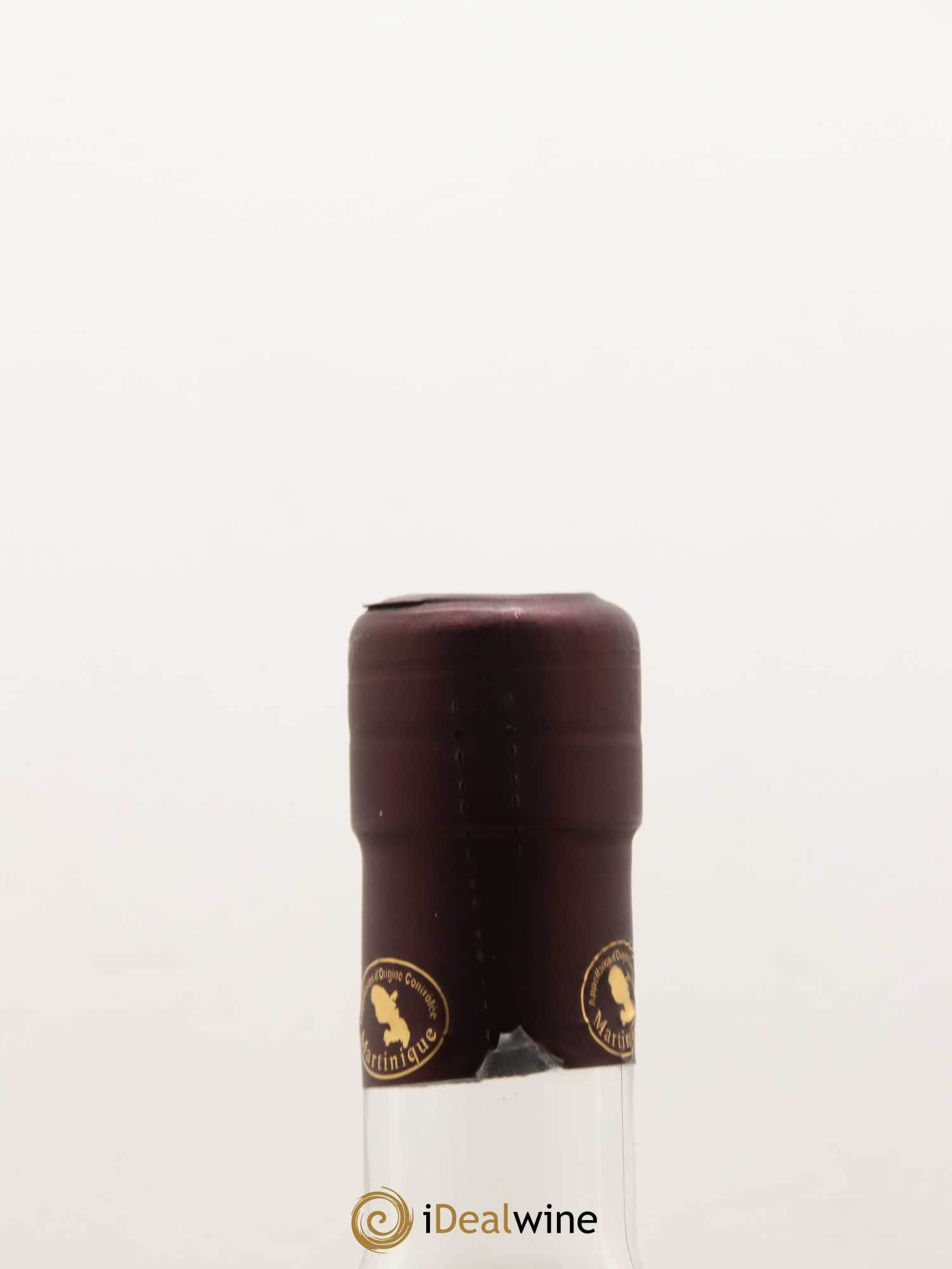 Rhum Bottled in 2002 Saint Etienne 1998 - Lotto di 1 litro - 2