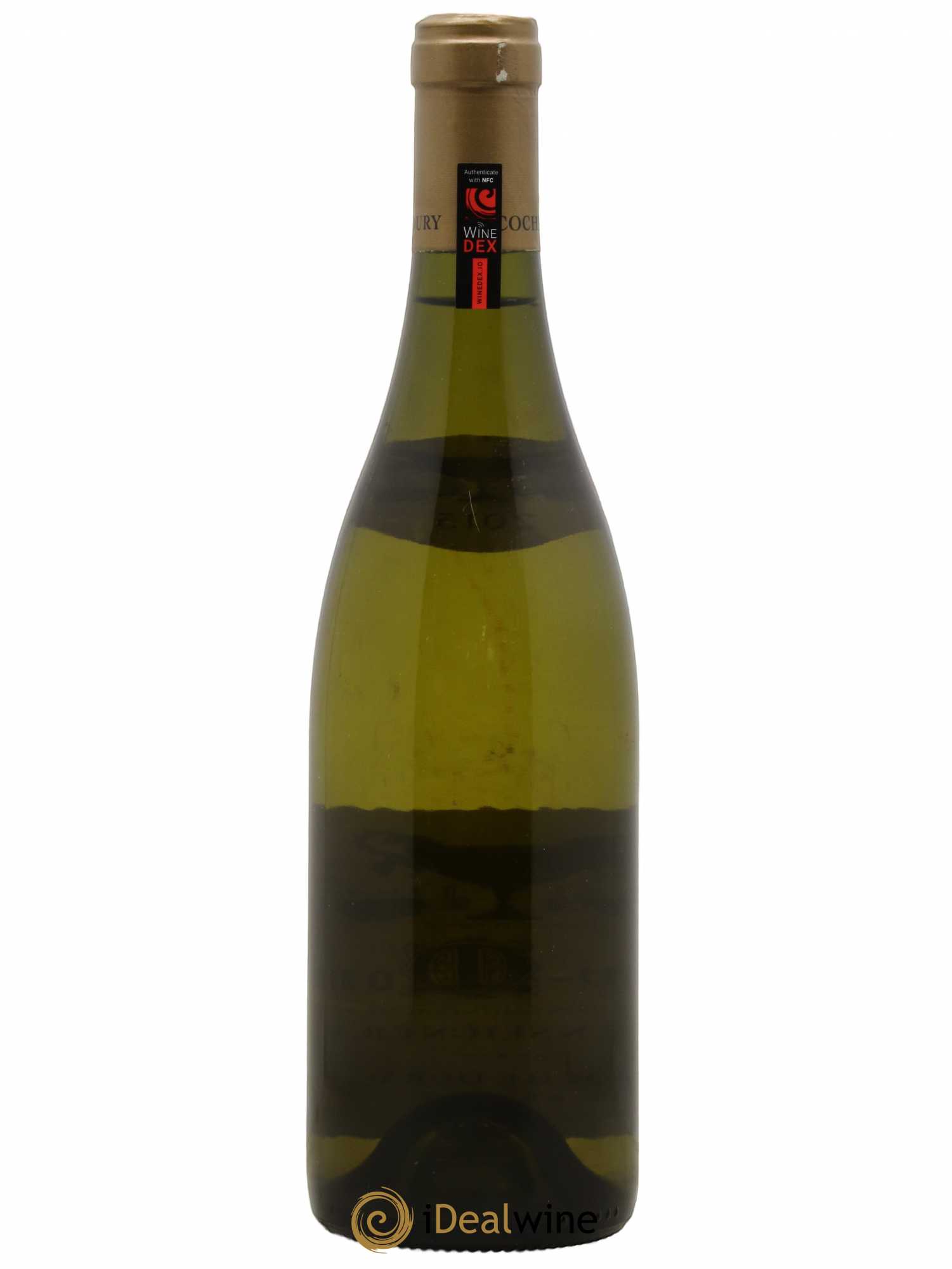 Puligny-Montrachet Les Enseignères Coche Dury (Domaine) 2015 - Lot de 1 bouteille - 1