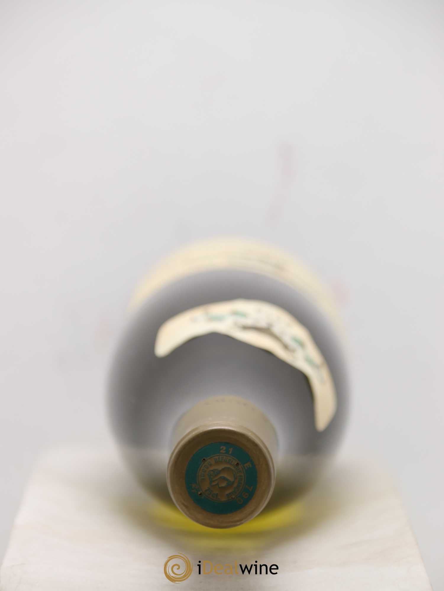 Puligny-Montrachet Les Enseignères Coche Dury (Domaine) 2018 - Lot de 1 bouteille - 2