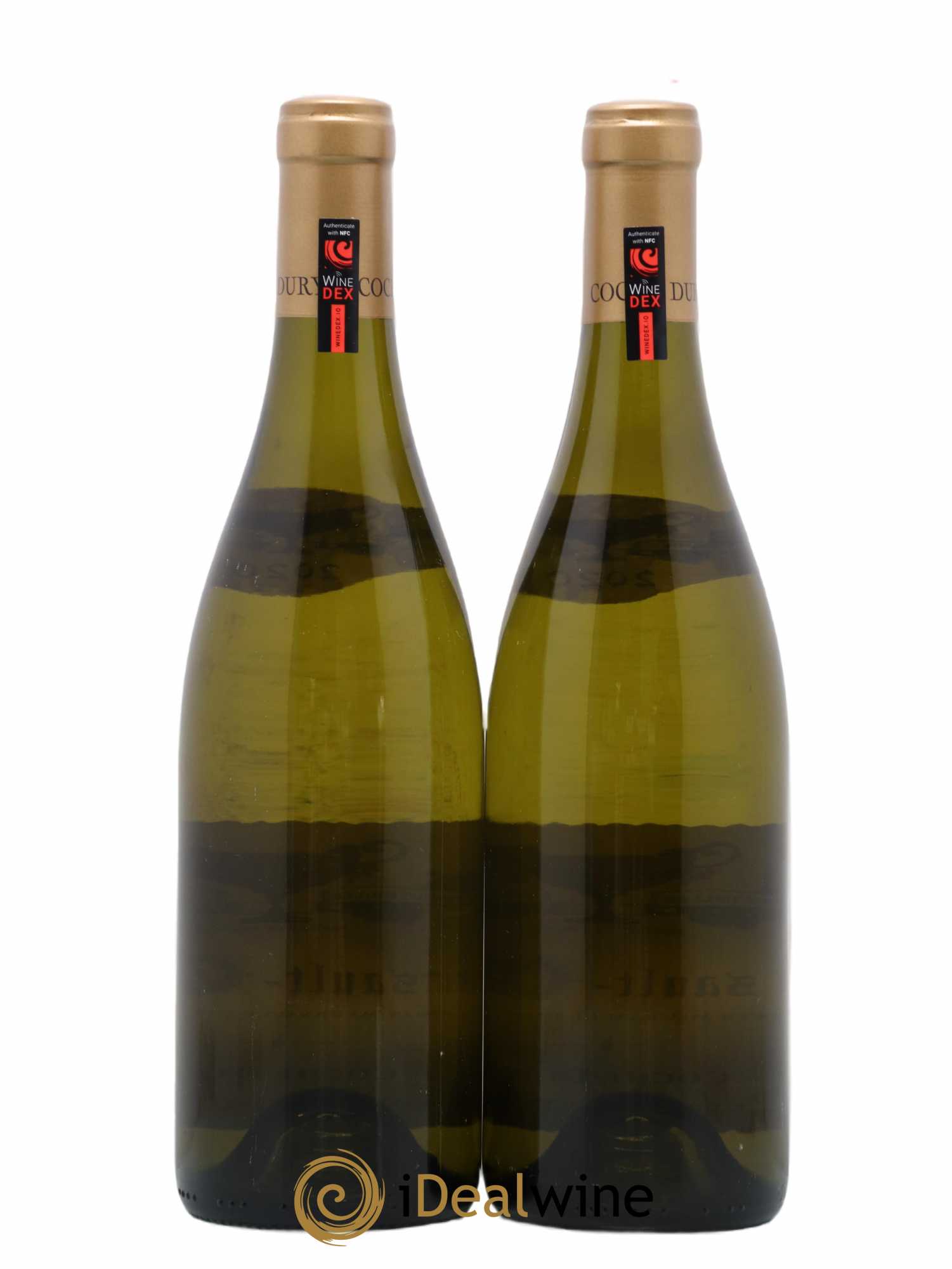 Meursault 1er Cru Caillerets Coche Dury (Domaine) 2020 - Lot de 2 bouteilles - 1