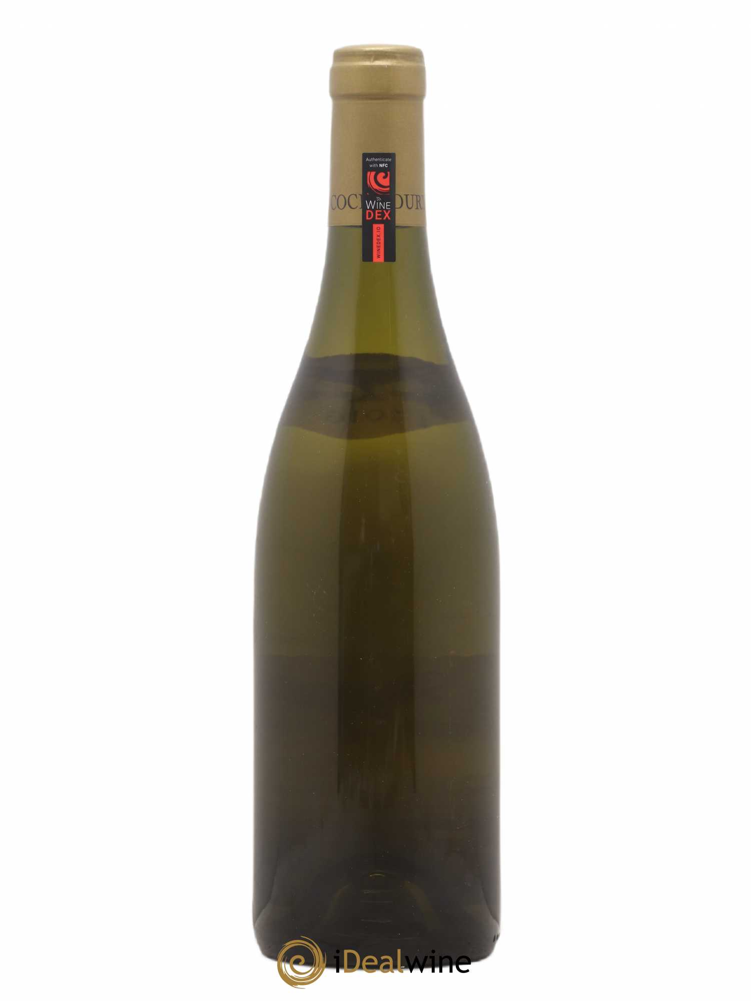 Puligny-Montrachet Les Enseignères Coche Dury (Domaine) 2016 - Lot de 1 bouteille - 1