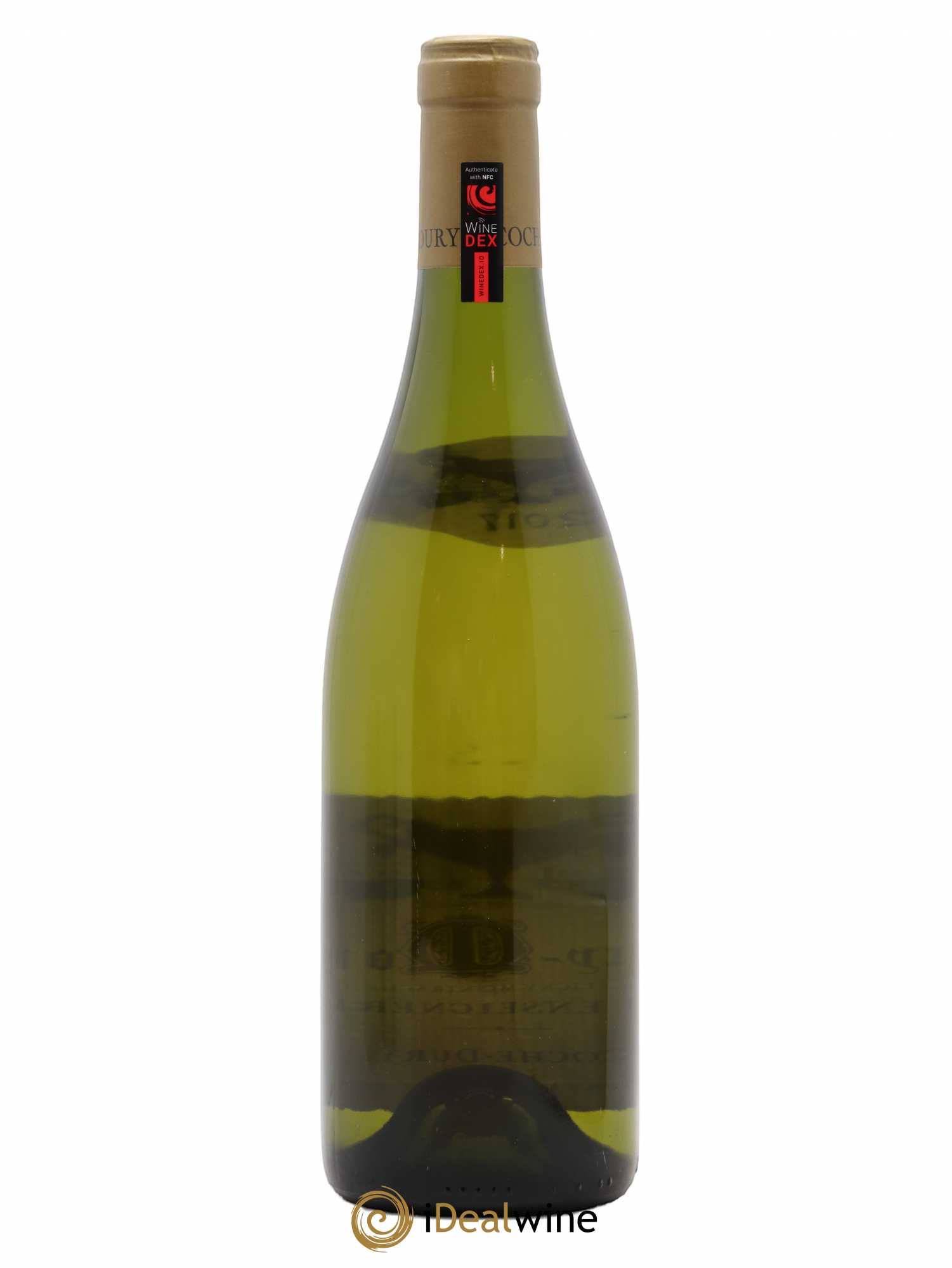 Puligny-Montrachet Les Enseignères Coche Dury (Domaine) 2017 - Lot de 1 bouteille - 1