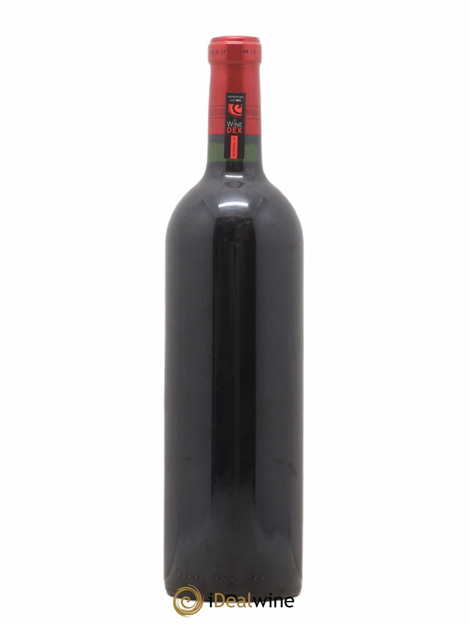 Petrus 2002 - Posten von 1 Flasche - 1