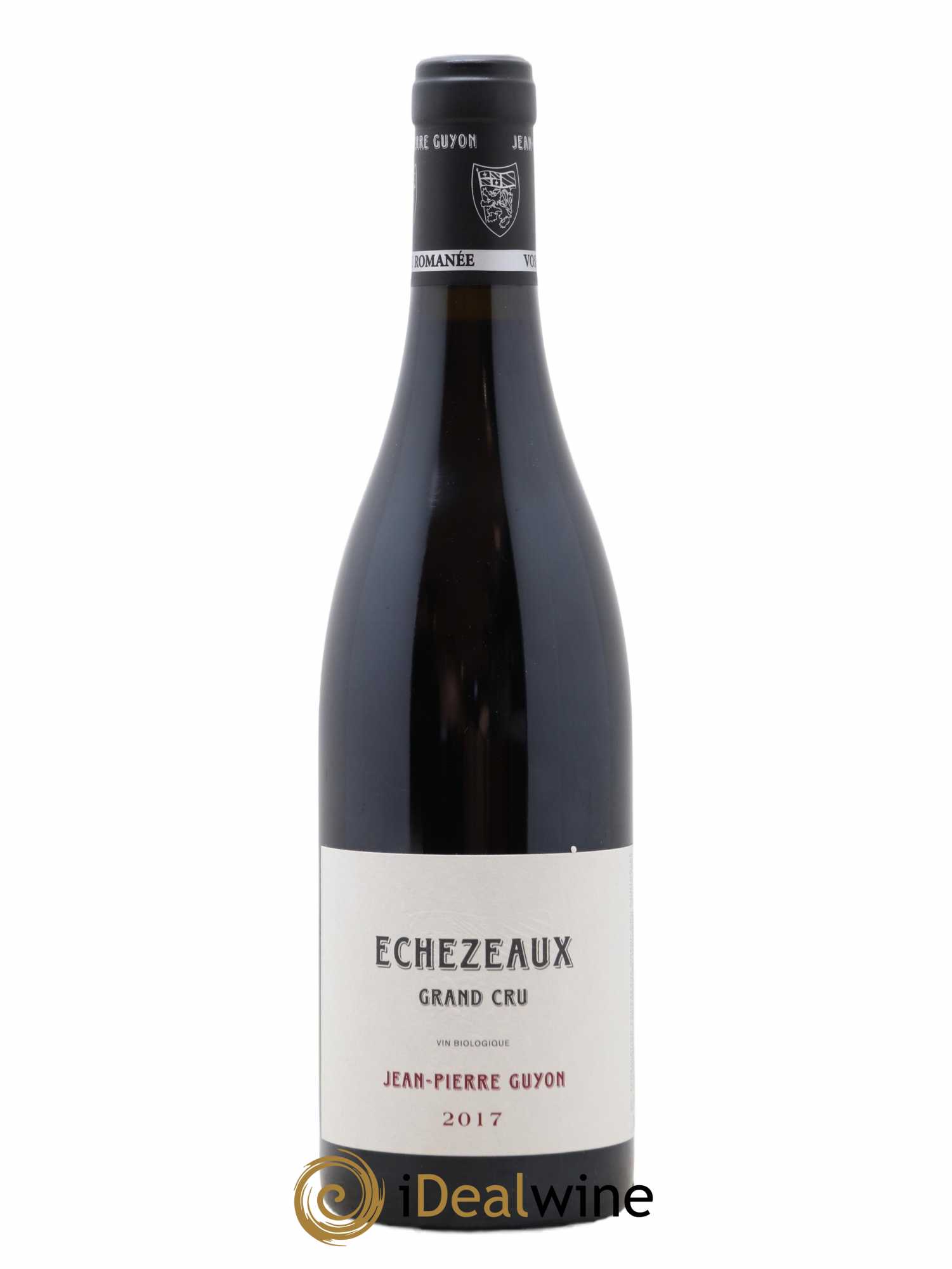 Echezeaux Grand Cru Guyon (Domaine) 2017 - Lot de 1 bouteille - 0