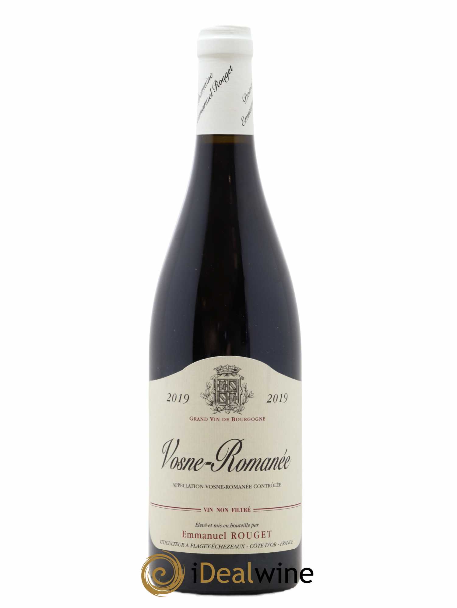 Vosne-Romanée Emmanuel Rouget 2019 - Lot de 1 bouteille - 0