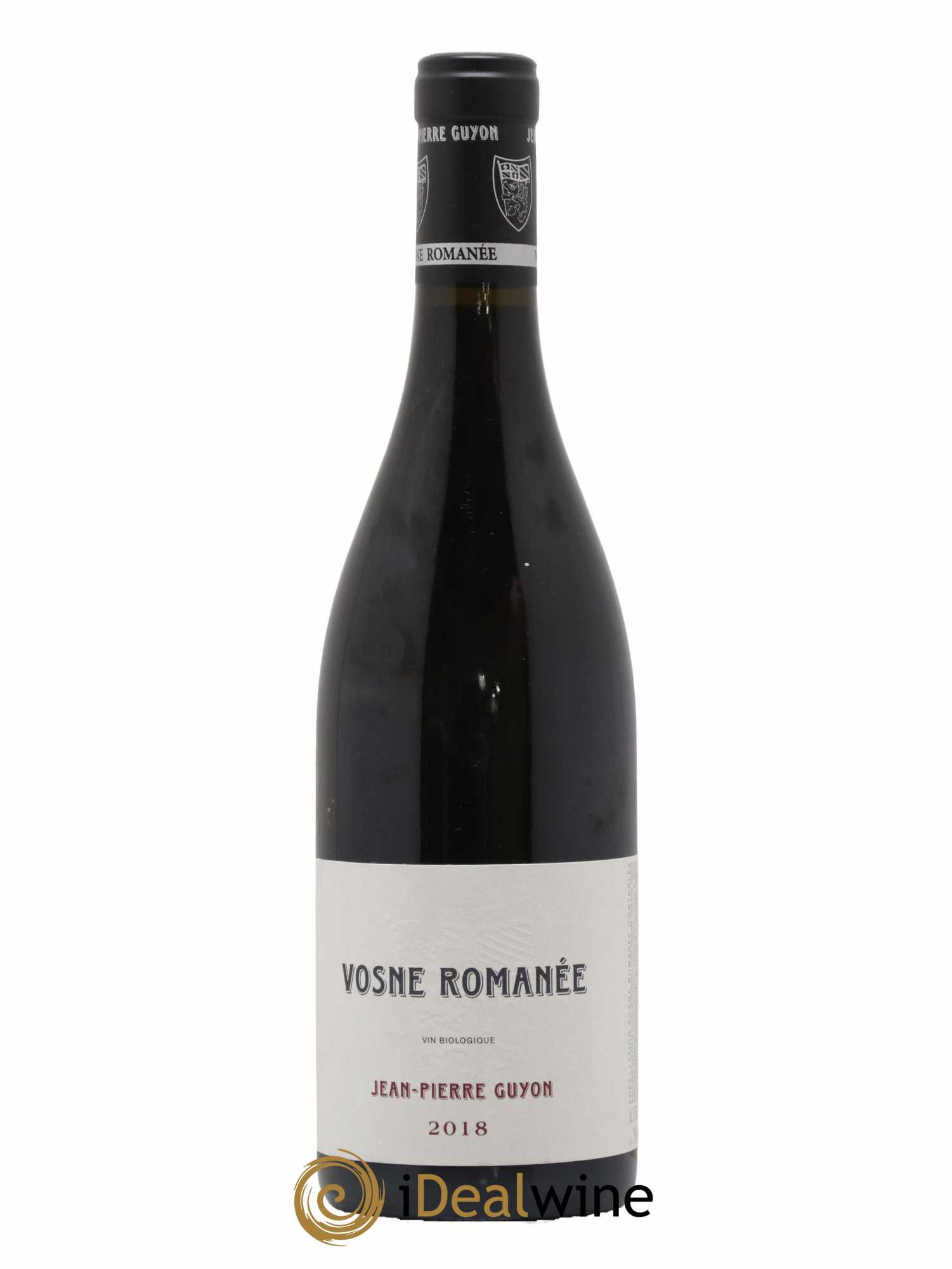 Vosne-Romanée Guyon (Domaine) 2018 - Lot de 1 bouteille - 0