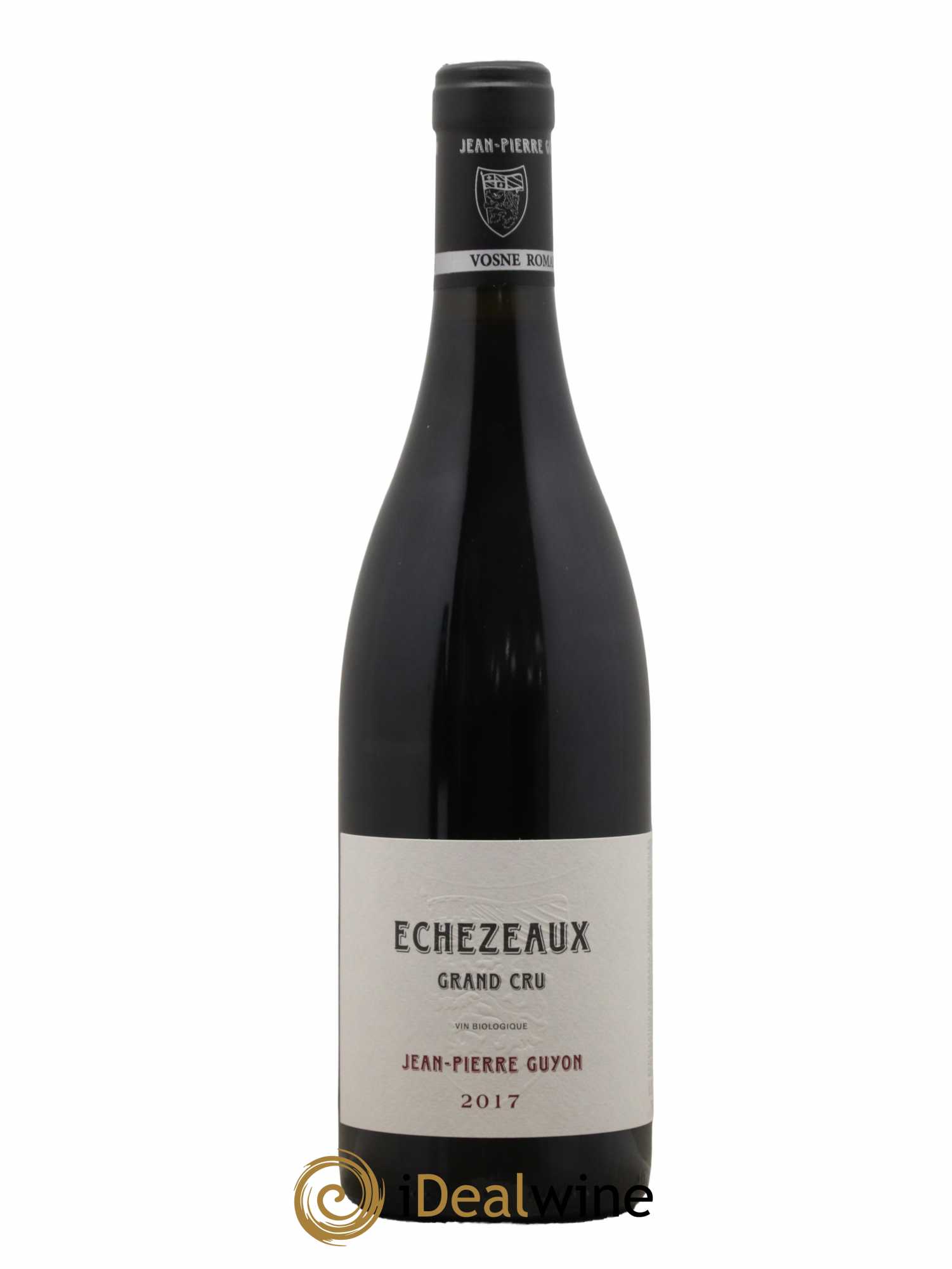 Echezeaux Grand Cru Guyon (Domaine) 2017 - Lot de 1 bouteille - 0
