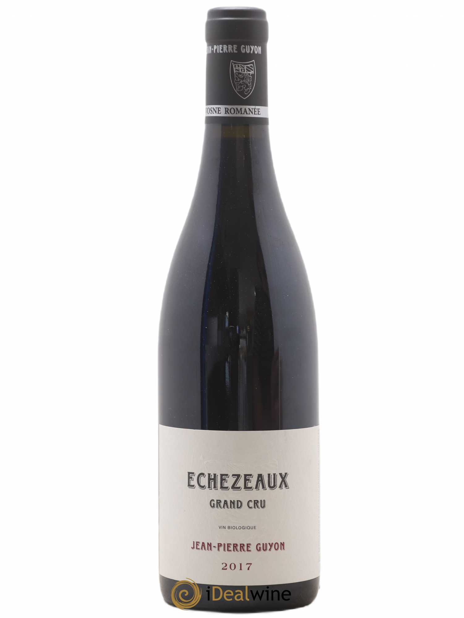 Echezeaux Grand Cru Guyon (Domaine) 2017 - Lot de 1 bouteille - 0
