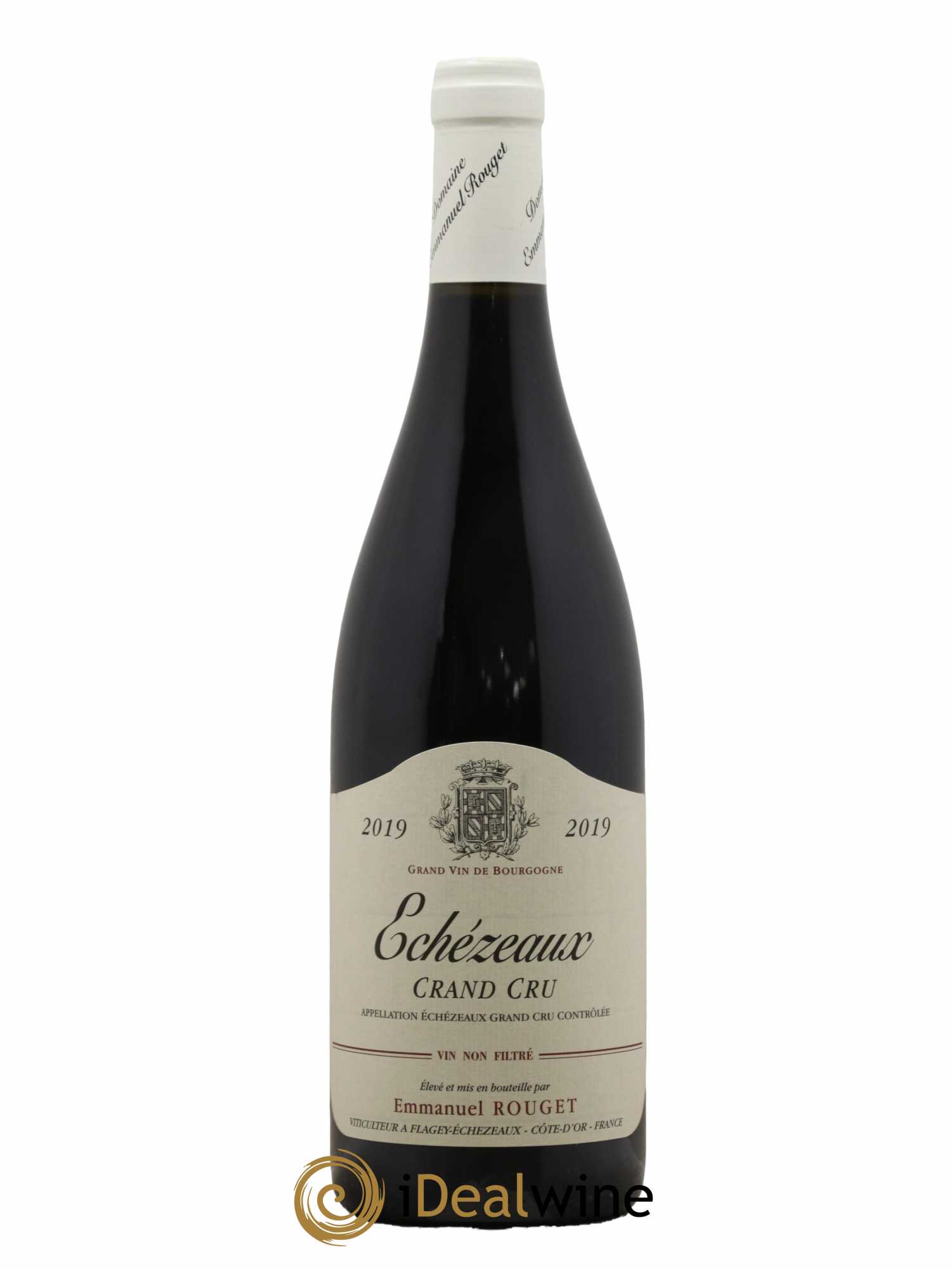 Echezeaux Grand Cru Emmanuel Rouget 2019 - Lot de 1 bouteille - 0