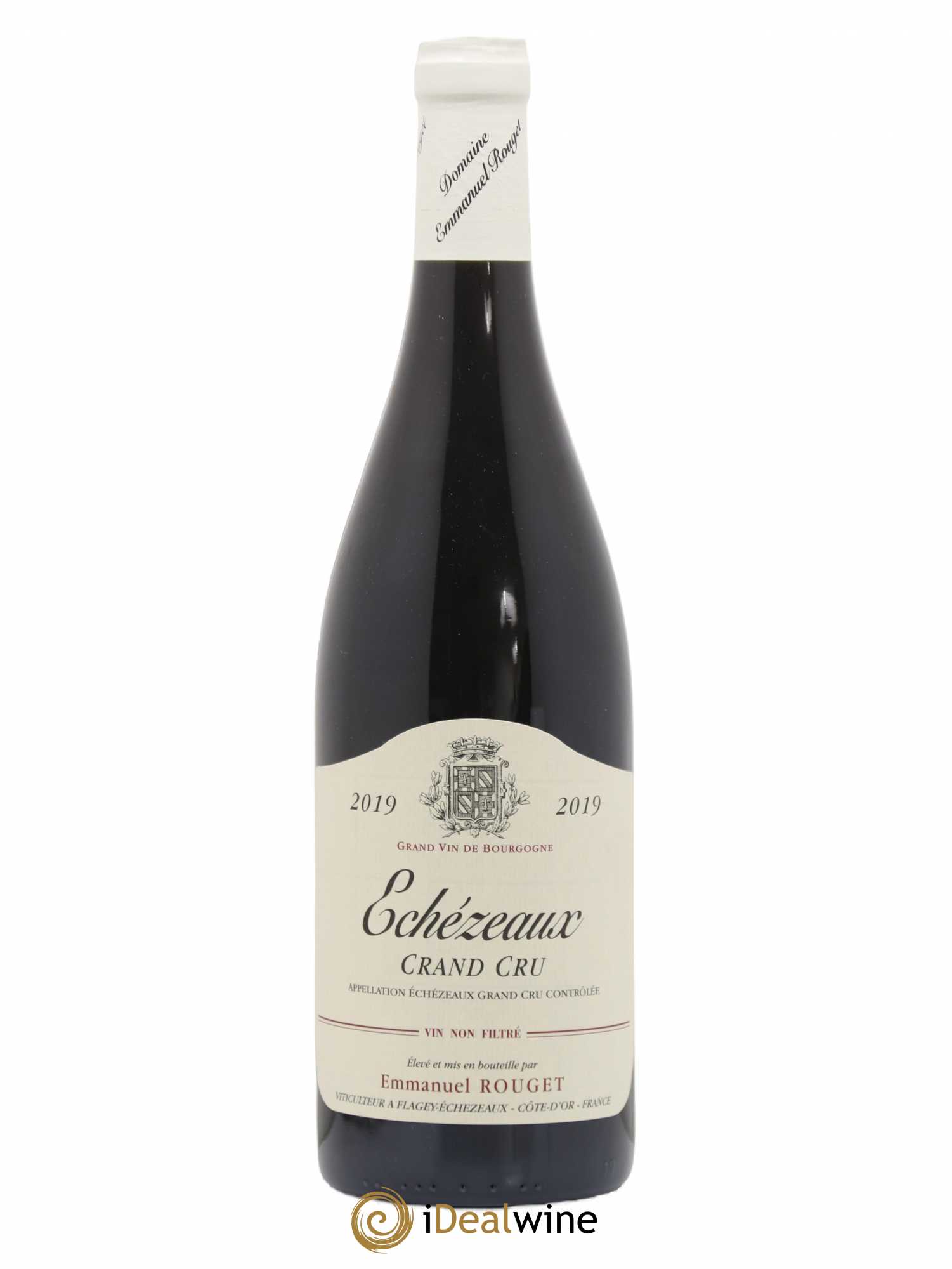 Echezeaux Grand Cru Emmanuel Rouget 2019 - Lot de 1 bouteille - 0
