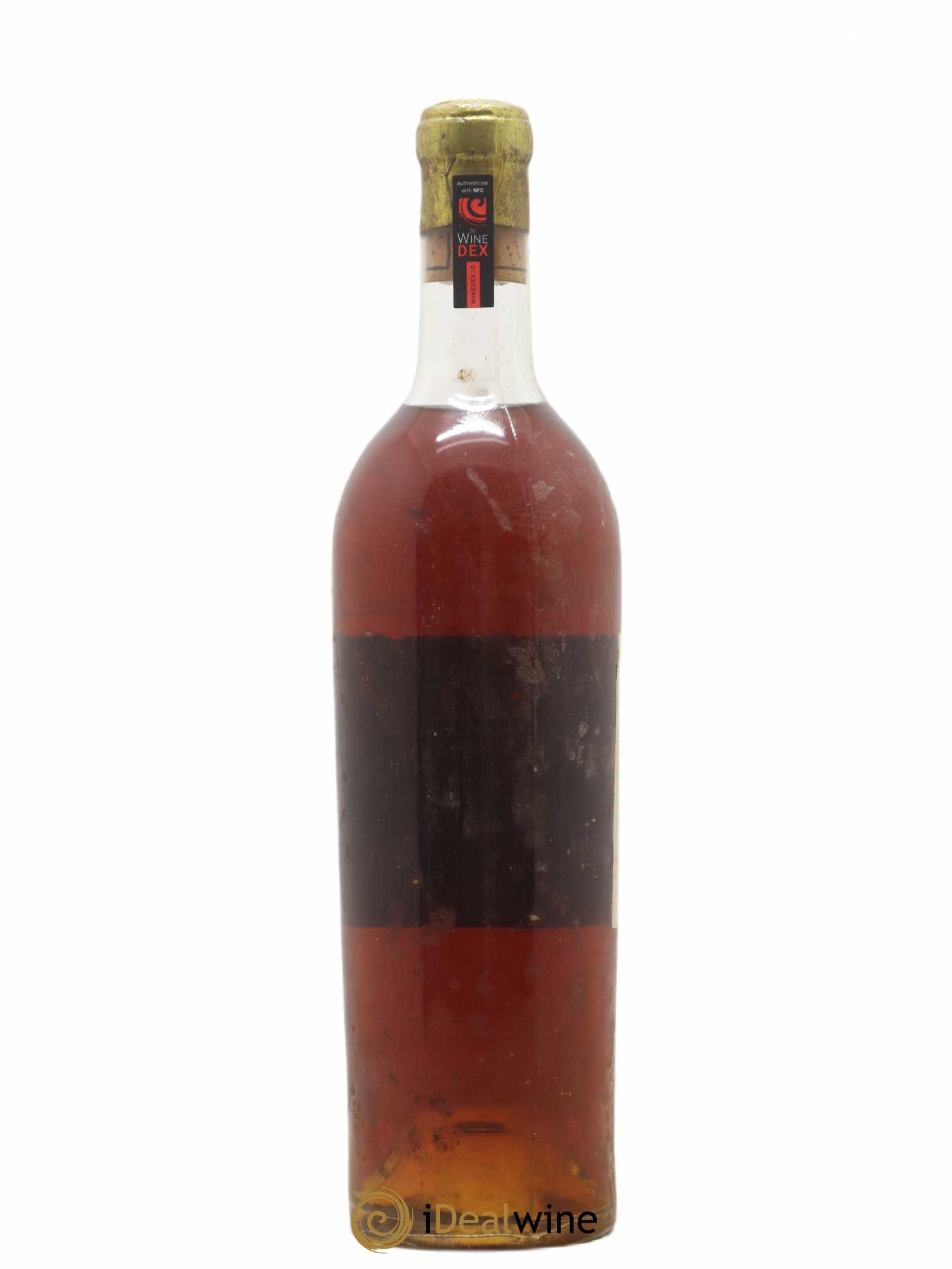 Château Climens 1er Grand Cru Classé 1950 - Lotto di 1 bottiglia - 1