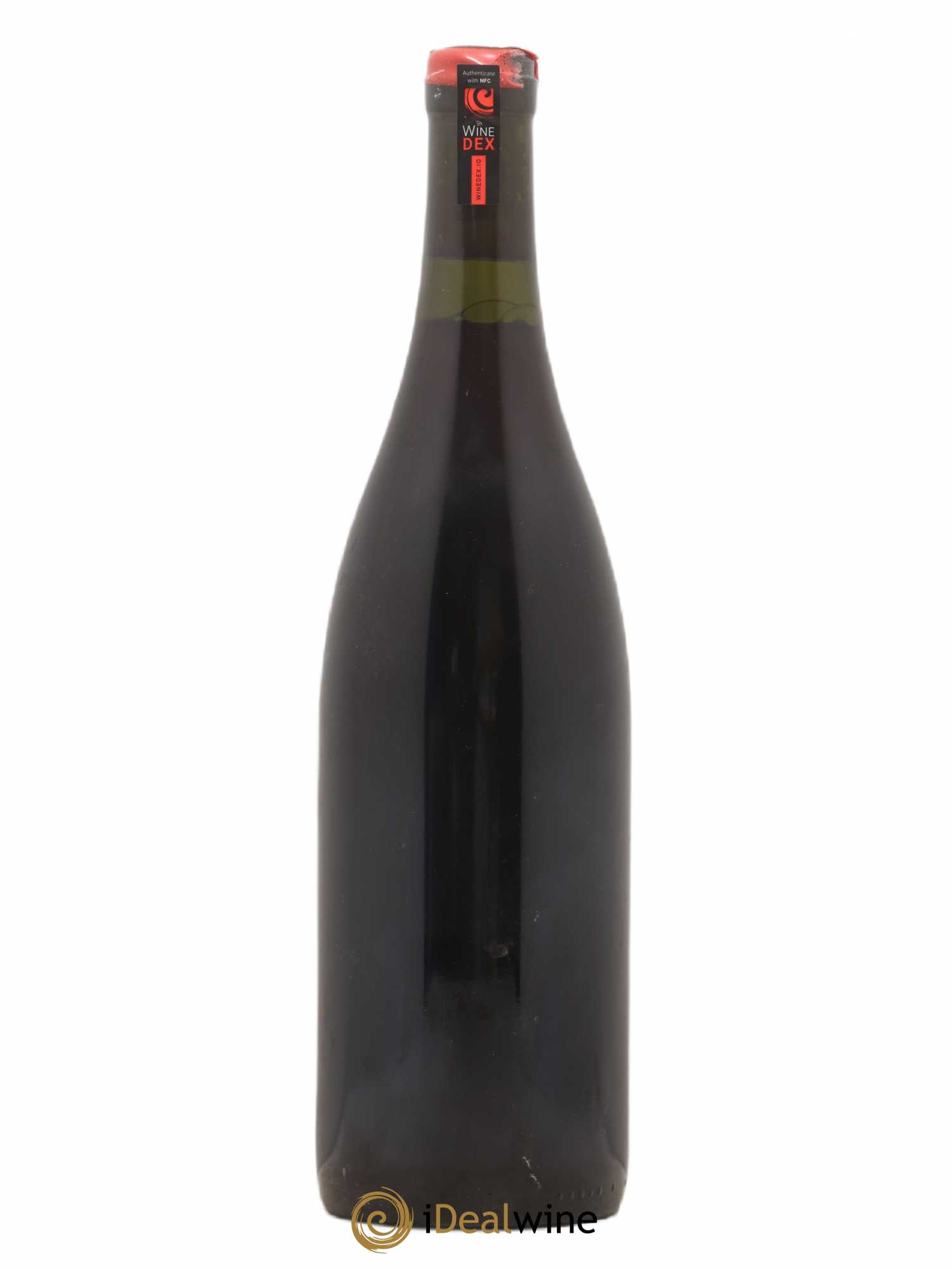 Arbois-Pupillin Poulsard (cire rouge) Overnoy-Houillon (Domaine) 2018 - Lot de 1 bouteille - 1