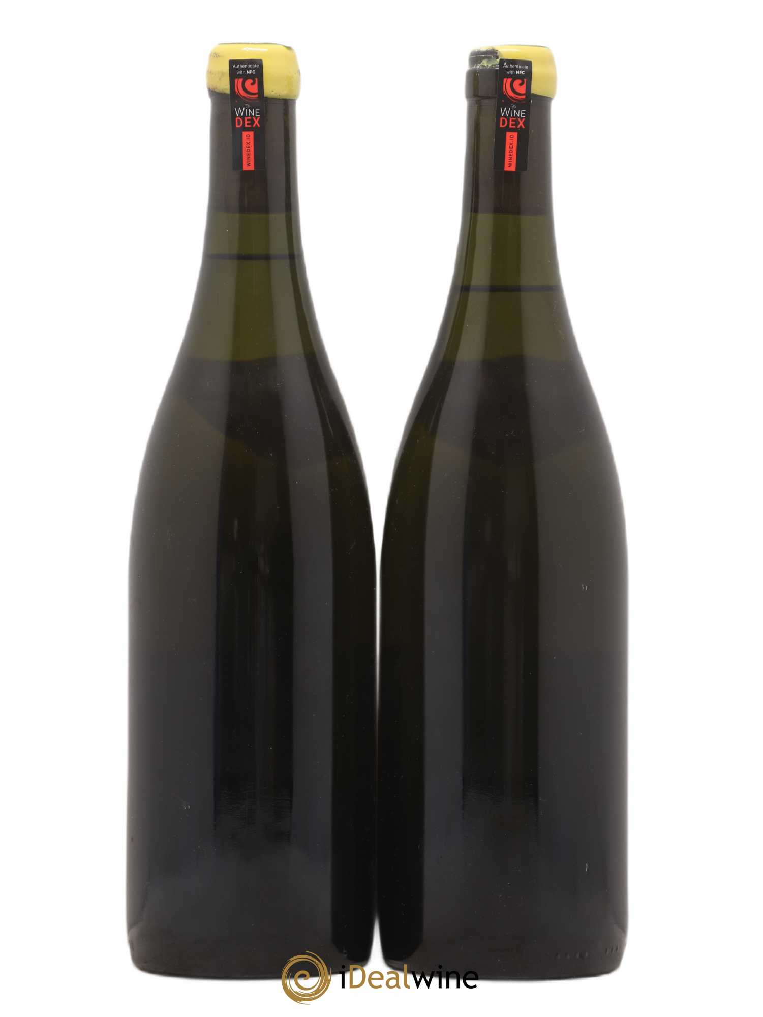 Arbois-Pupillin Savagnin (cire jaune) Overnoy-Houillon (Domaine) 2016 - Lot de 2 bouteilles - 1