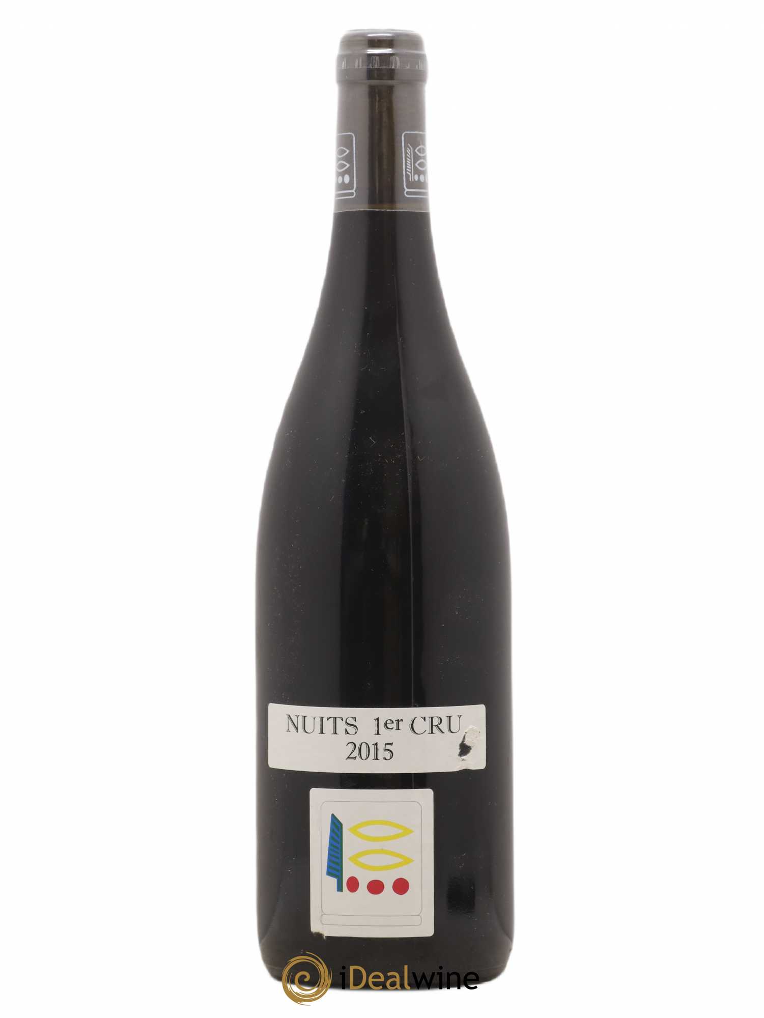 Nuits-Saint-Georges 1er Cru Prieuré Roch 2015 - Lot de 1 bouteille - 0