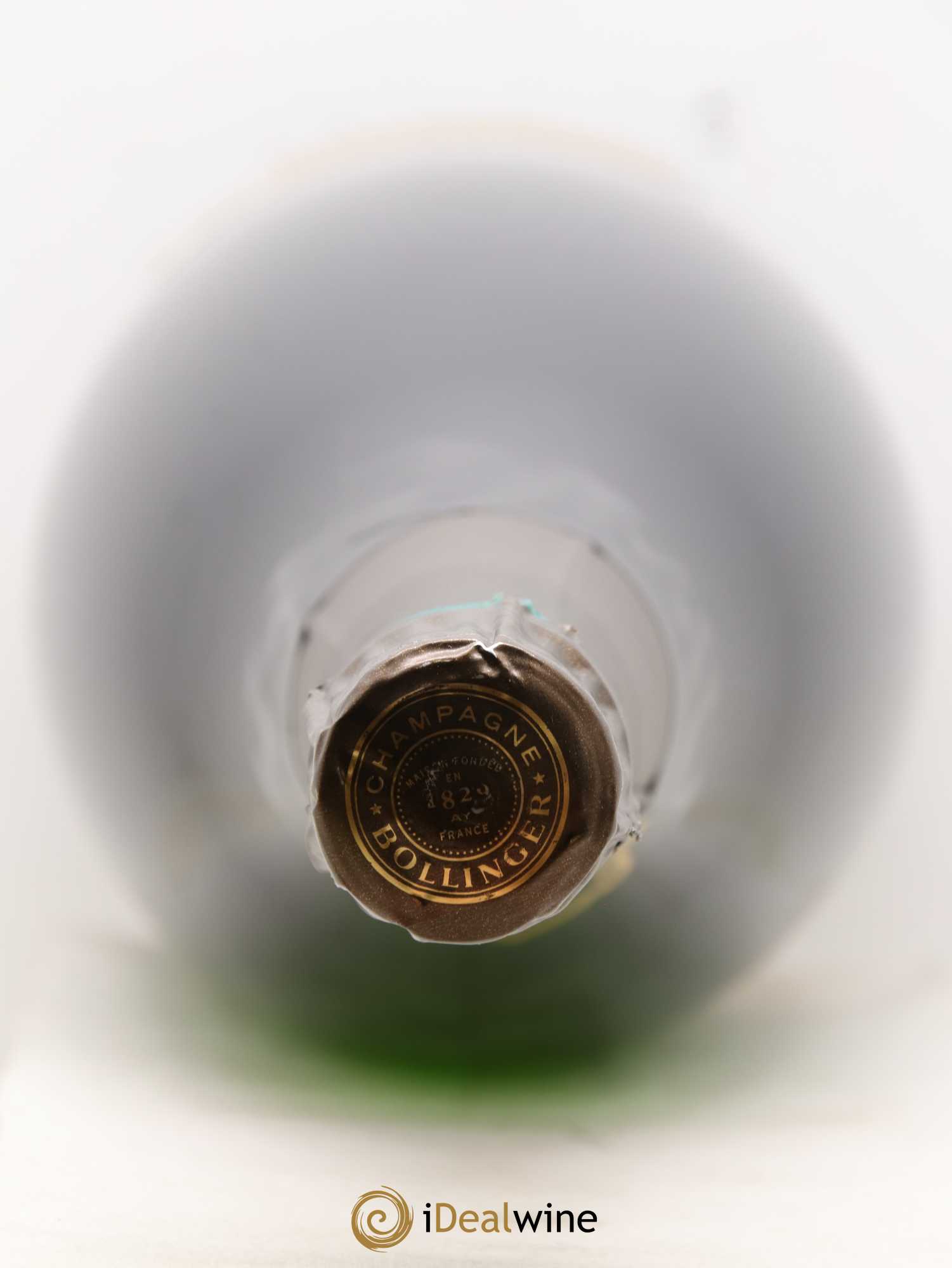 R.D. Extra-Brut Bollinger 2004 - Lot de 1 magnum - 1