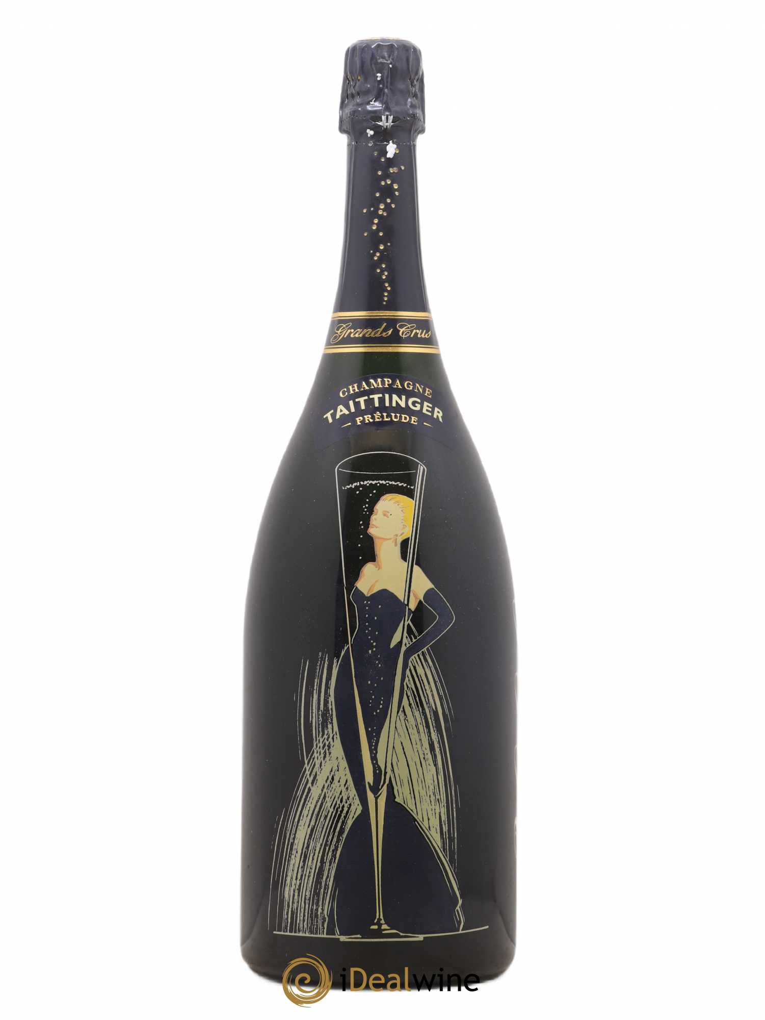 2000 - Collection Rauschenberg Taittinger 2000 - Posten von 1 Magnum - 0