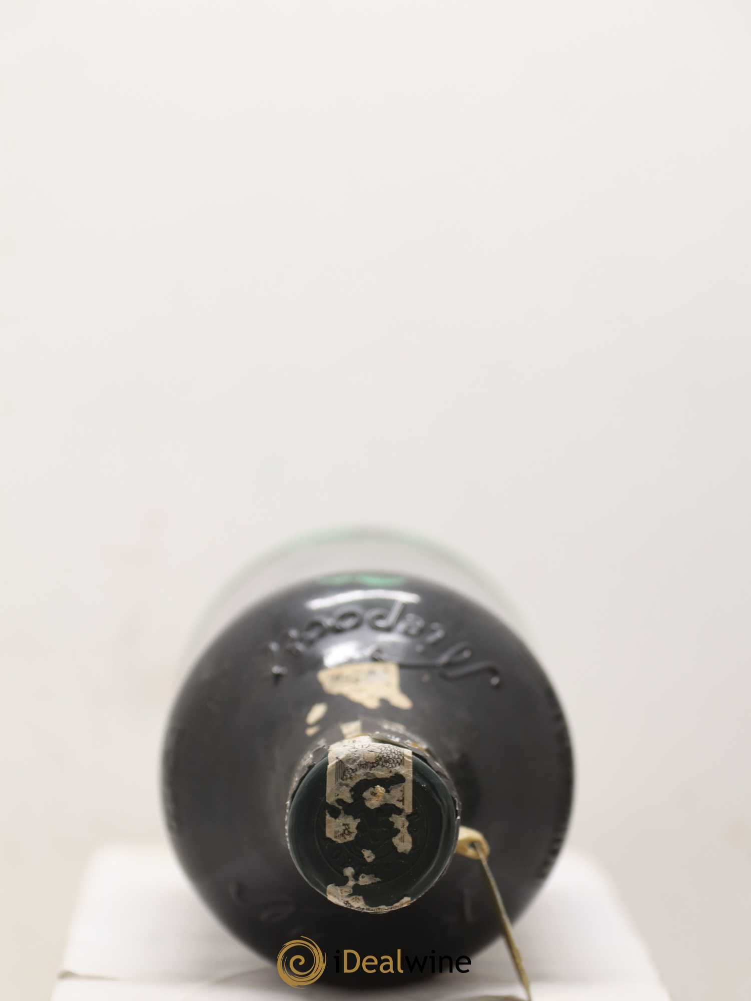 Porto Vintage Niepoort 1980 - Lot de 3 bouteilles - 1