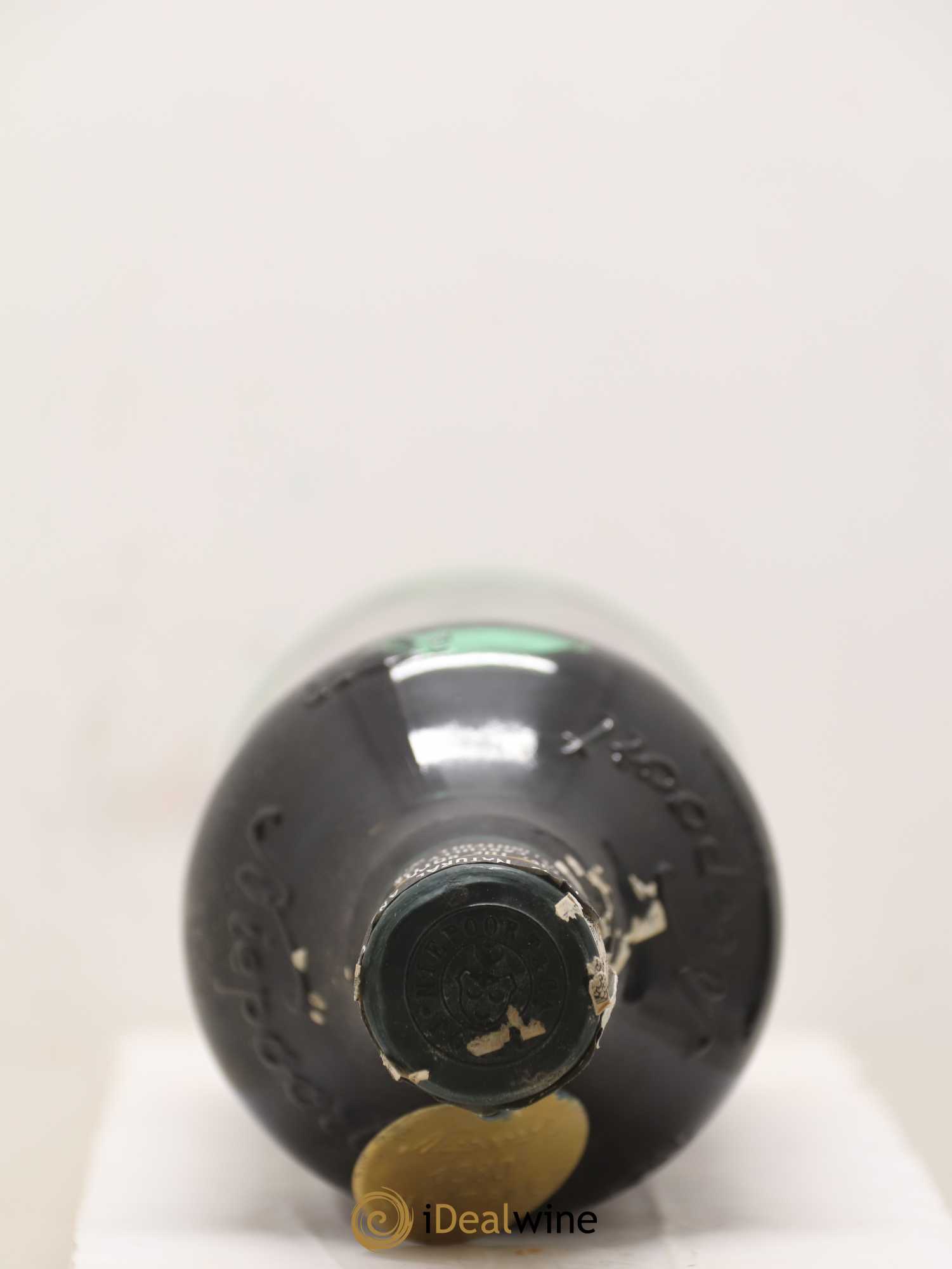Porto Vintage Niepoort 1980 - Lot de 2 bouteilles - 1