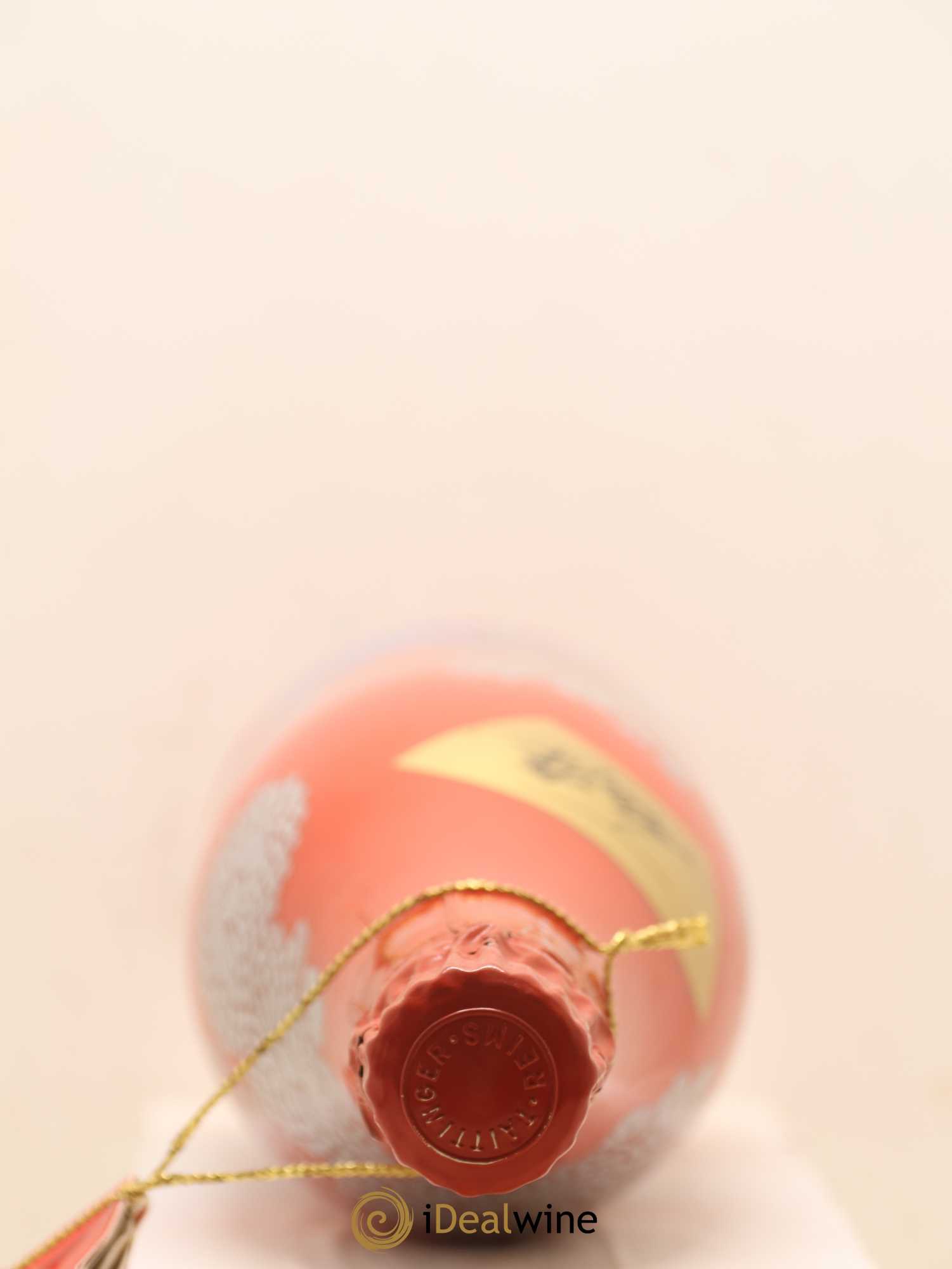 1988 - Collection Imaî Taittinger Brut 1988 - Lot de 1 bouteille - 1
