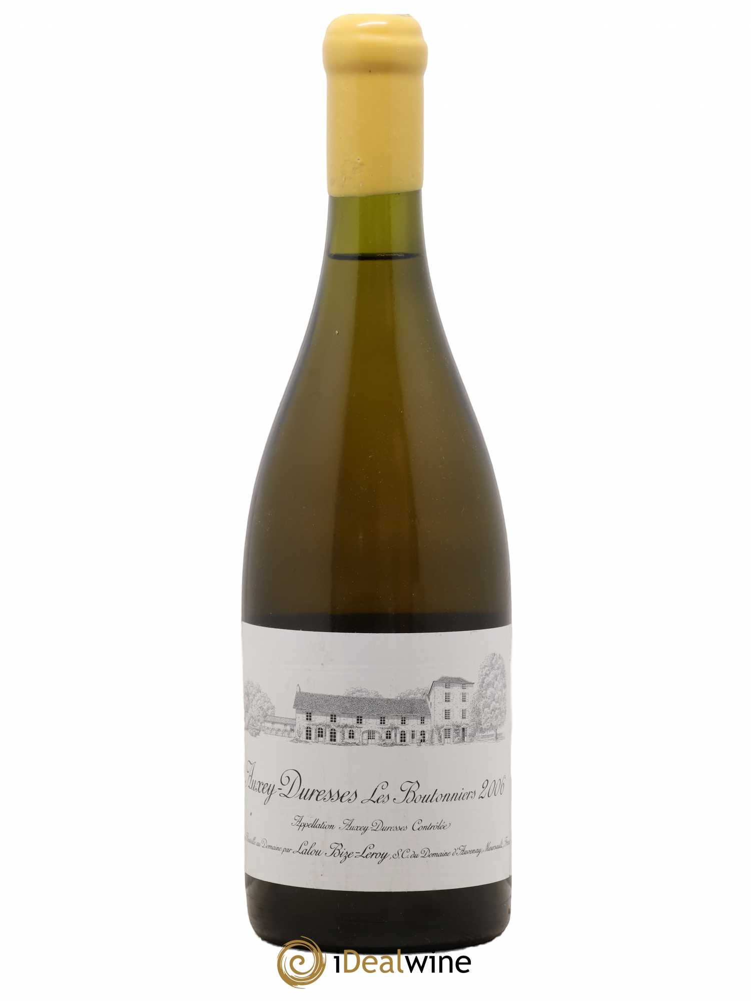 Auxey-Duresses Les Boutonniers d'Auvenay (Domaine) 2006 - Lot de 1 bouteille - 0