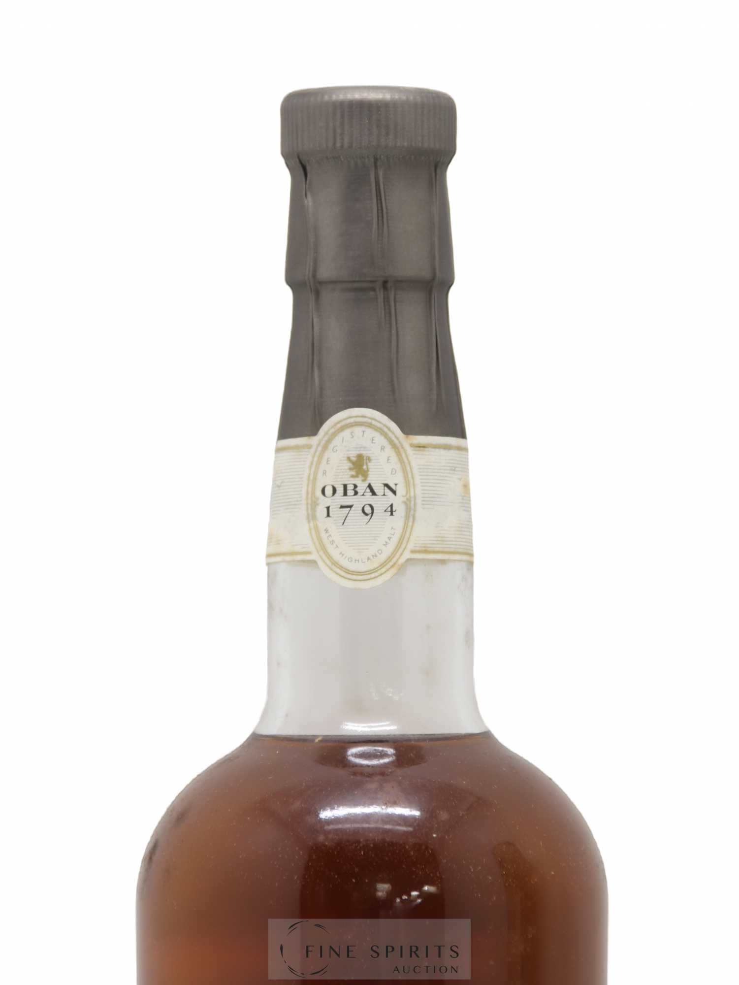 Oban Of. - Posten von 1 Flasche - 3