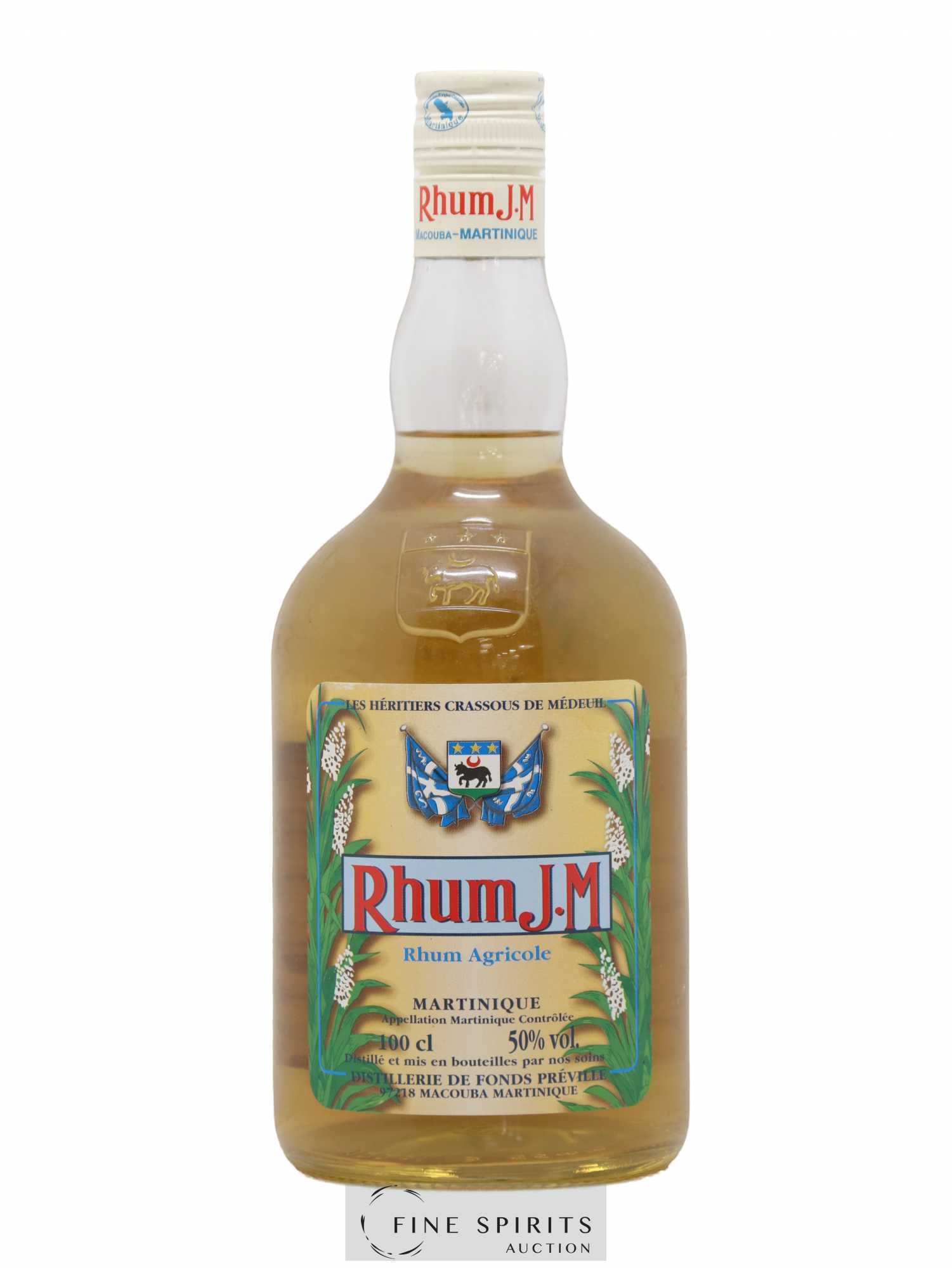J.M Of. Elevé sous bois 50% - Lot de 1 bouteille - 0