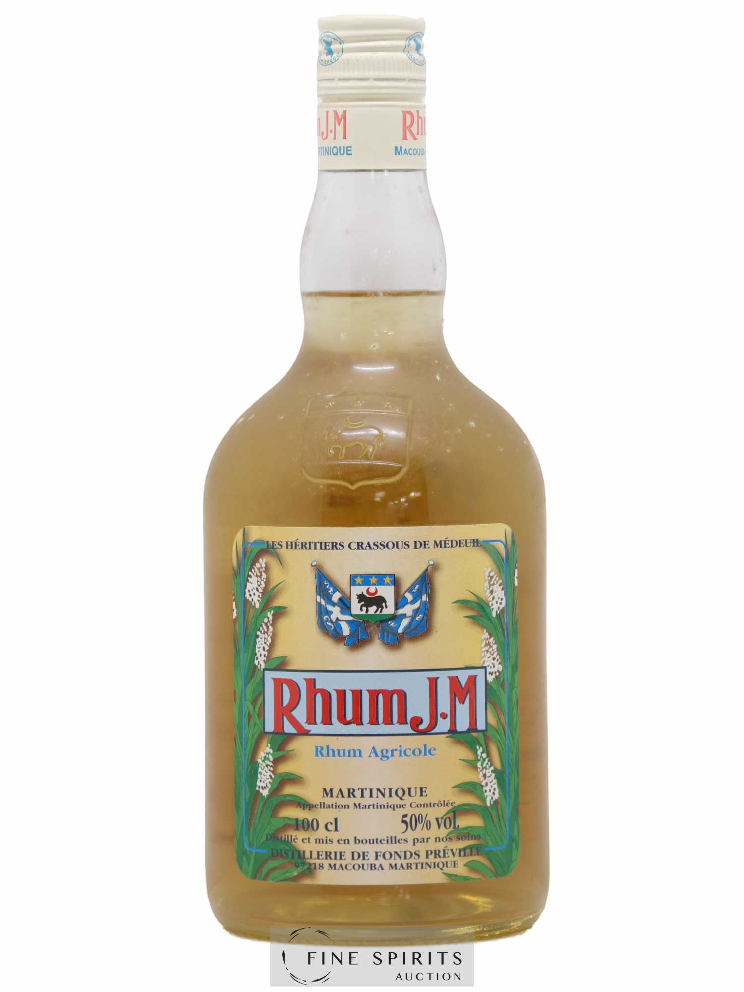 J.M Of. Elevé sous bois 50% - Lot de 1 bouteille - 0