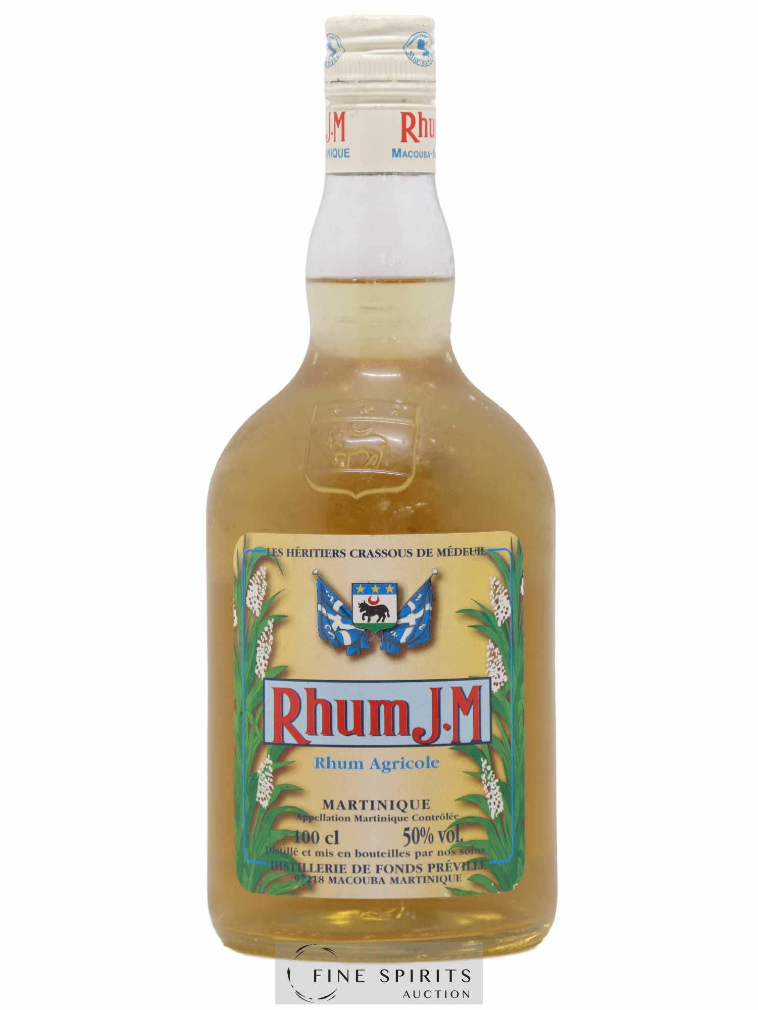J.M Of. Elevé sous bois 50% - Lot de 1 bouteille - 0