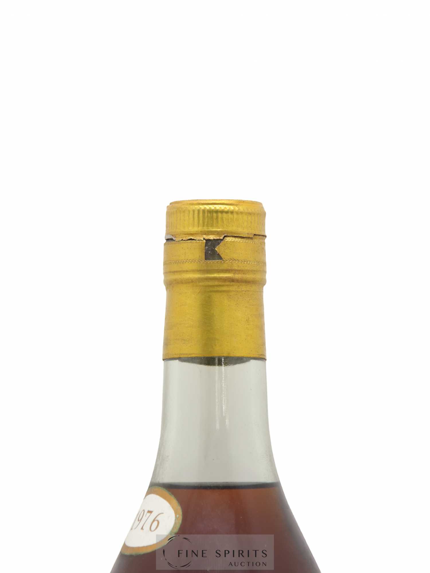 Laberdolive 1976 Of. Domaine de Jaurrey - Lot de 1 bouteille - 2