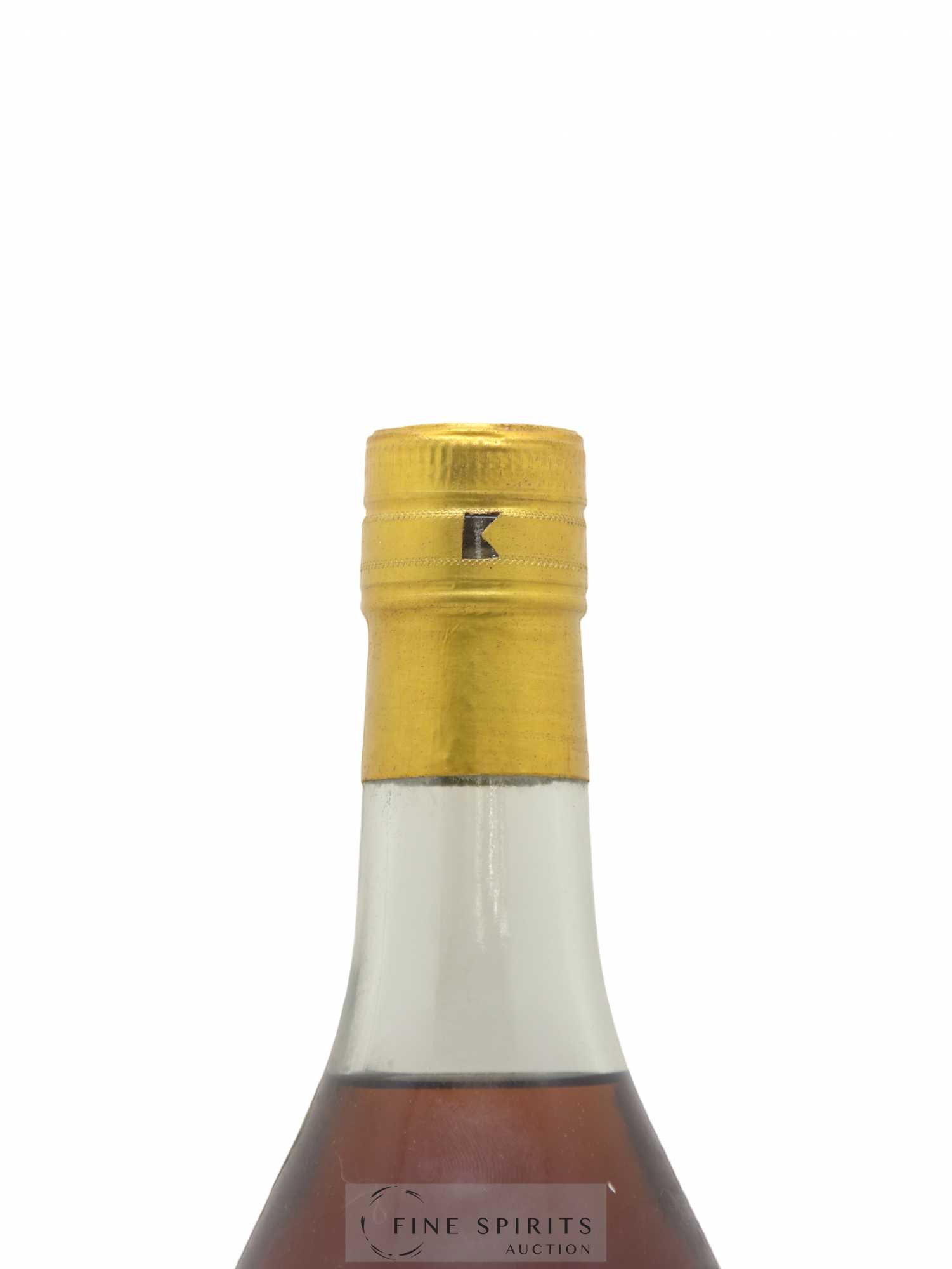 Laberdolive 1972 Of. Domaine du Pillon - Posten von 1 Flasche - 1