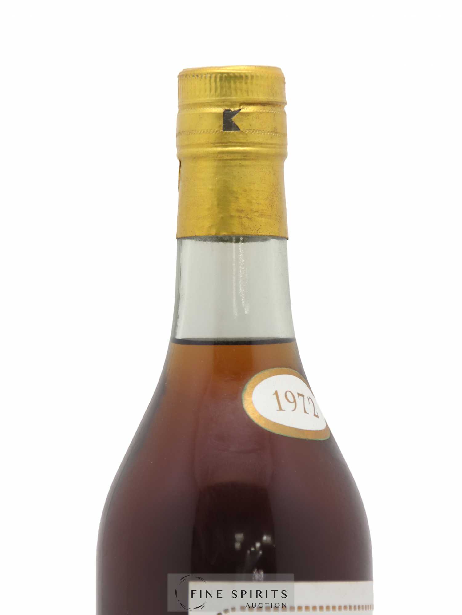 Laberdolive 1972 Of. Domaine du Pillon - Posten von 1 Flasche - 1