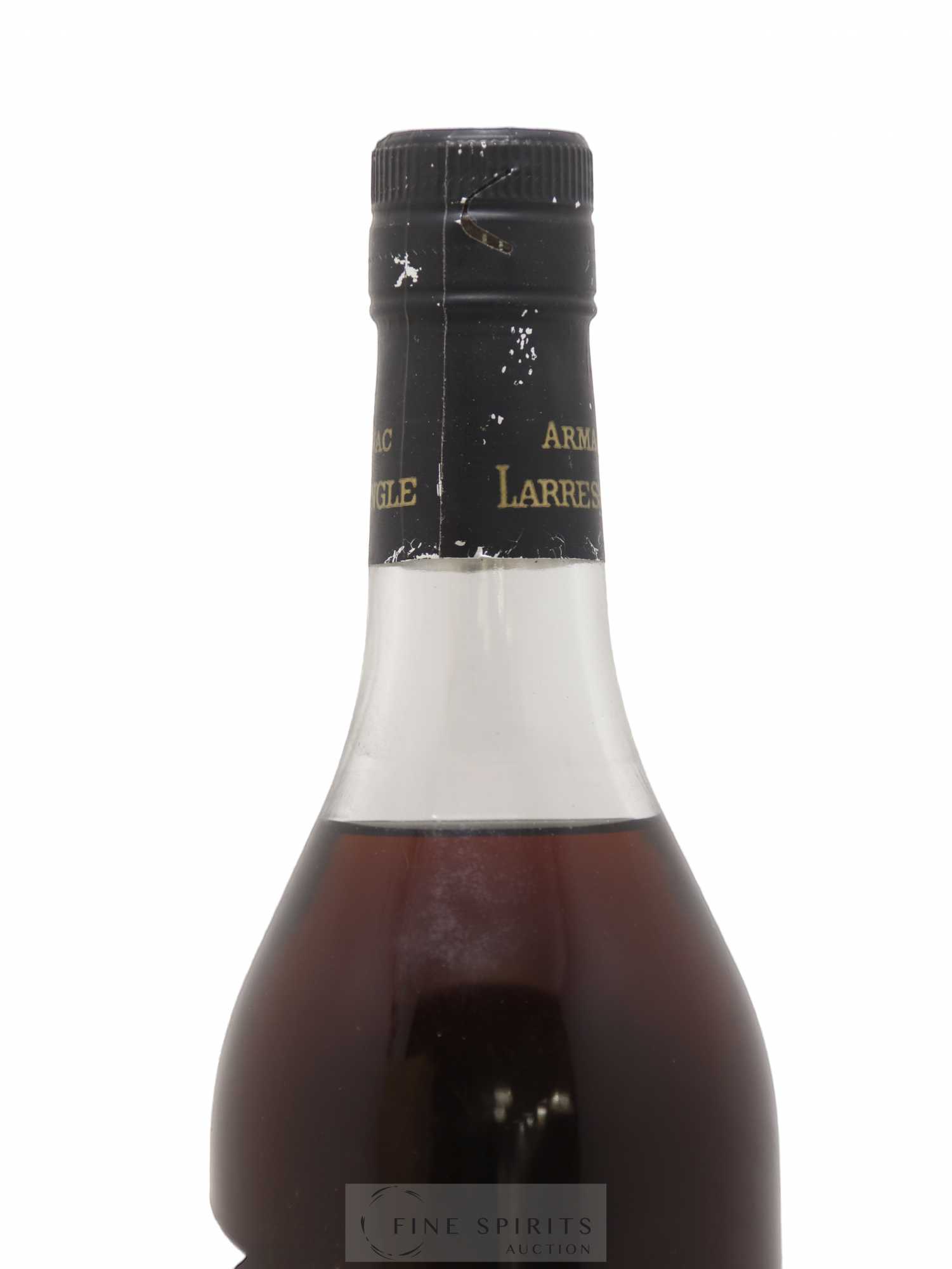 Larressingle 1976 Of. Très Vieil Armagnac bottled 2001 - Lot de 1 bouteille - 3