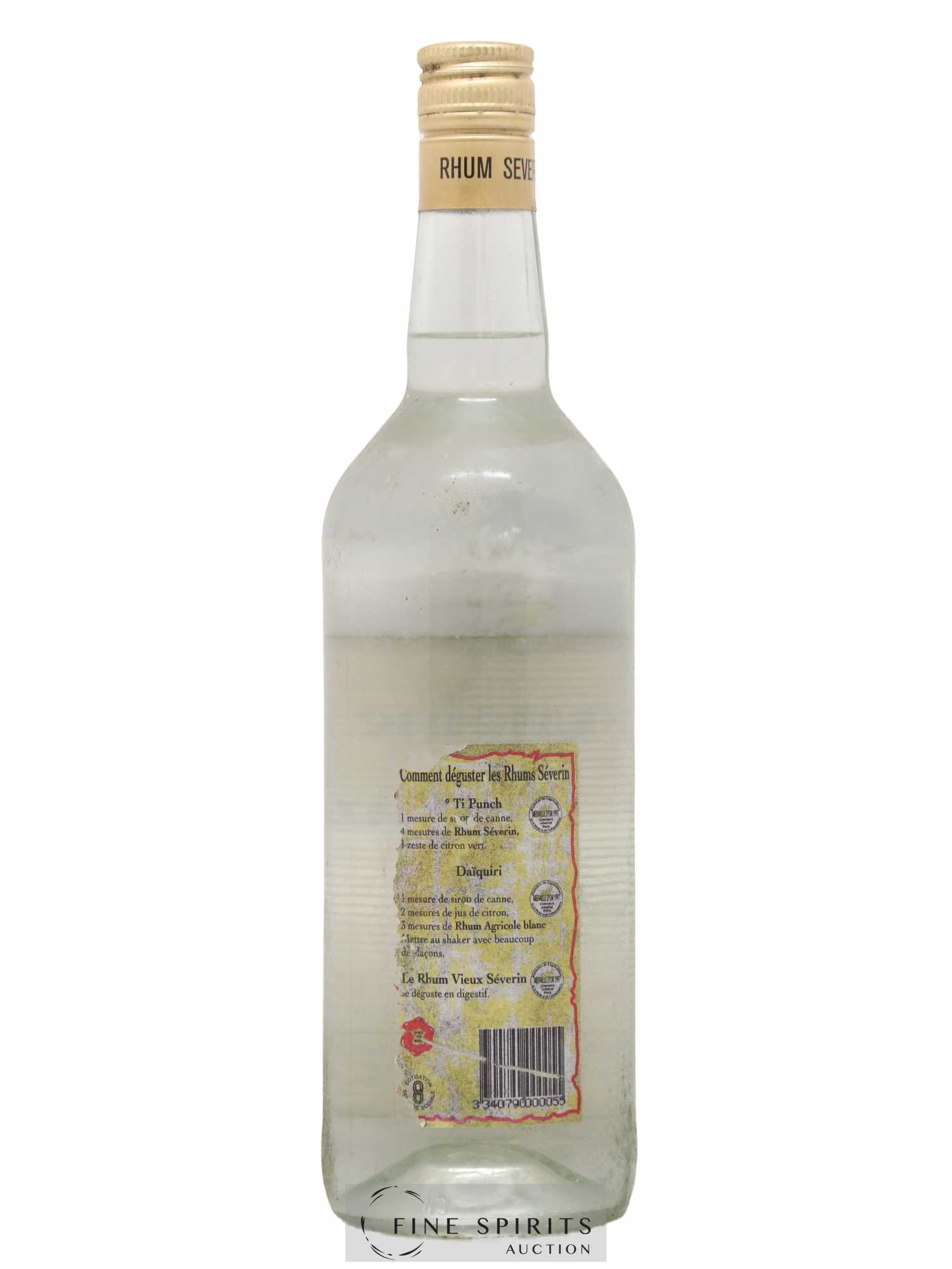 Domaine de Séverin Of. - Lot de 1 bouteille - 1