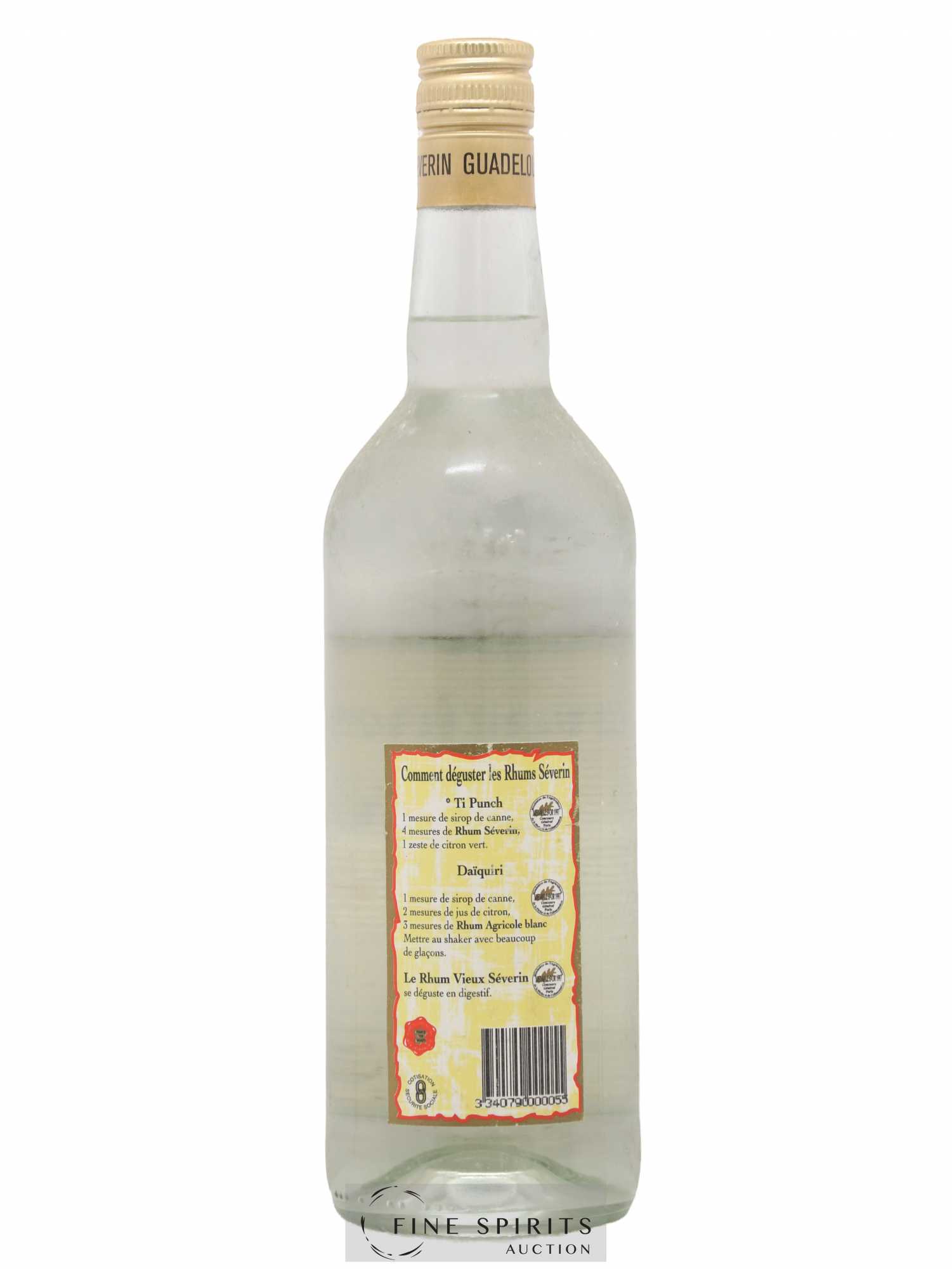 Domaine de Séverin Of. - Lot de 1 bouteille - 1